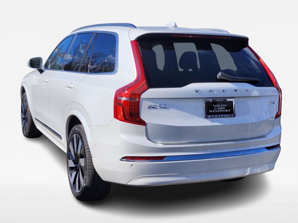 New 2025 Volvo XC90 Plug-In Hybrid T8 Ultra SUV