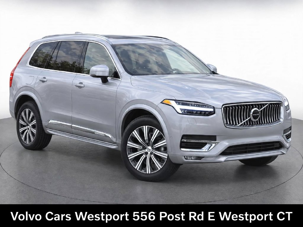 2024 Volvo XC90 Plus