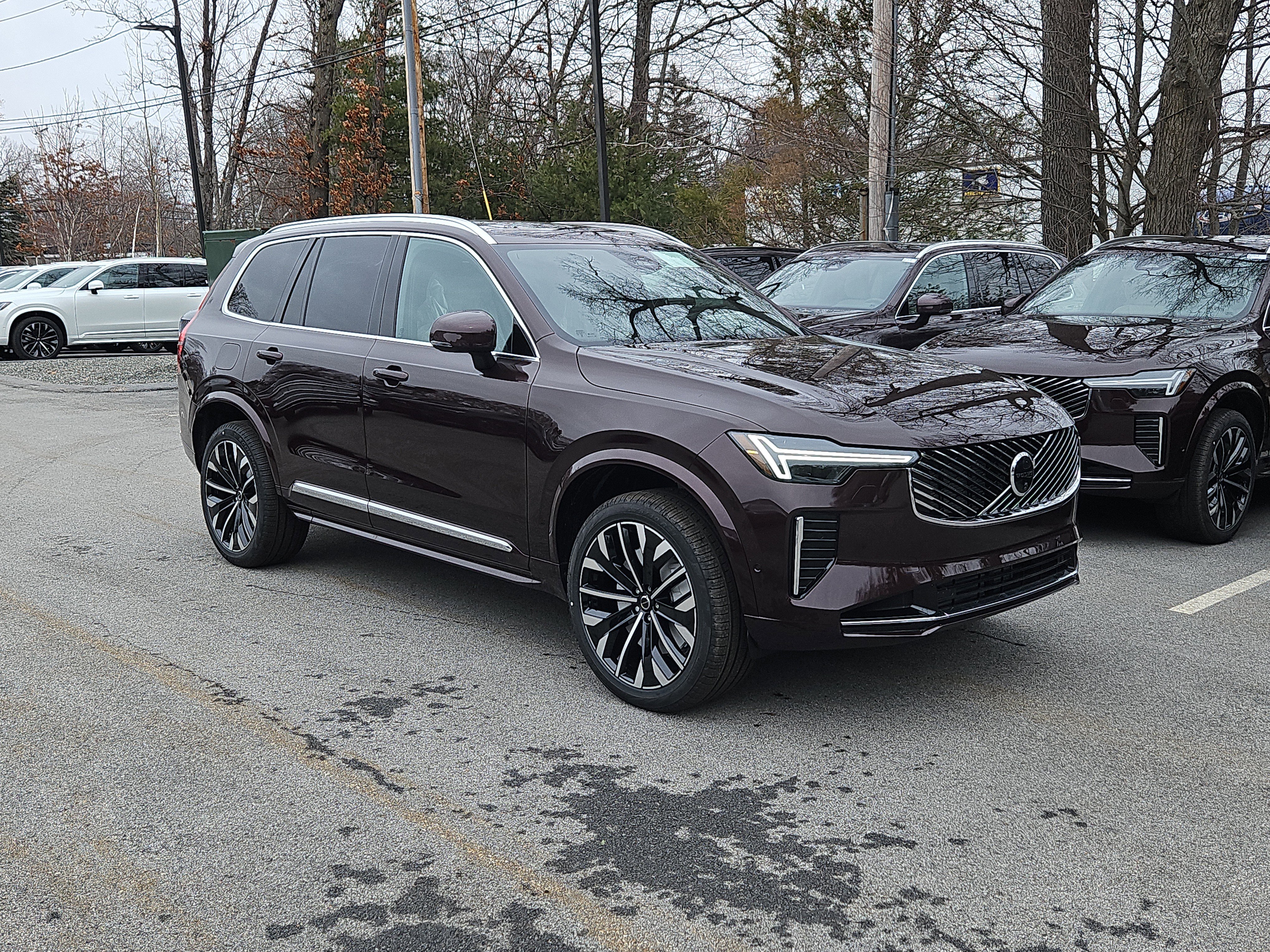  Volvo XC90 plug-in hybrid