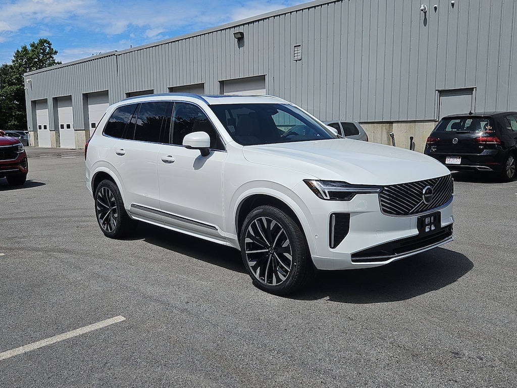 New 2026 Volvo XC90 B6 Plus 7-Seater SUV