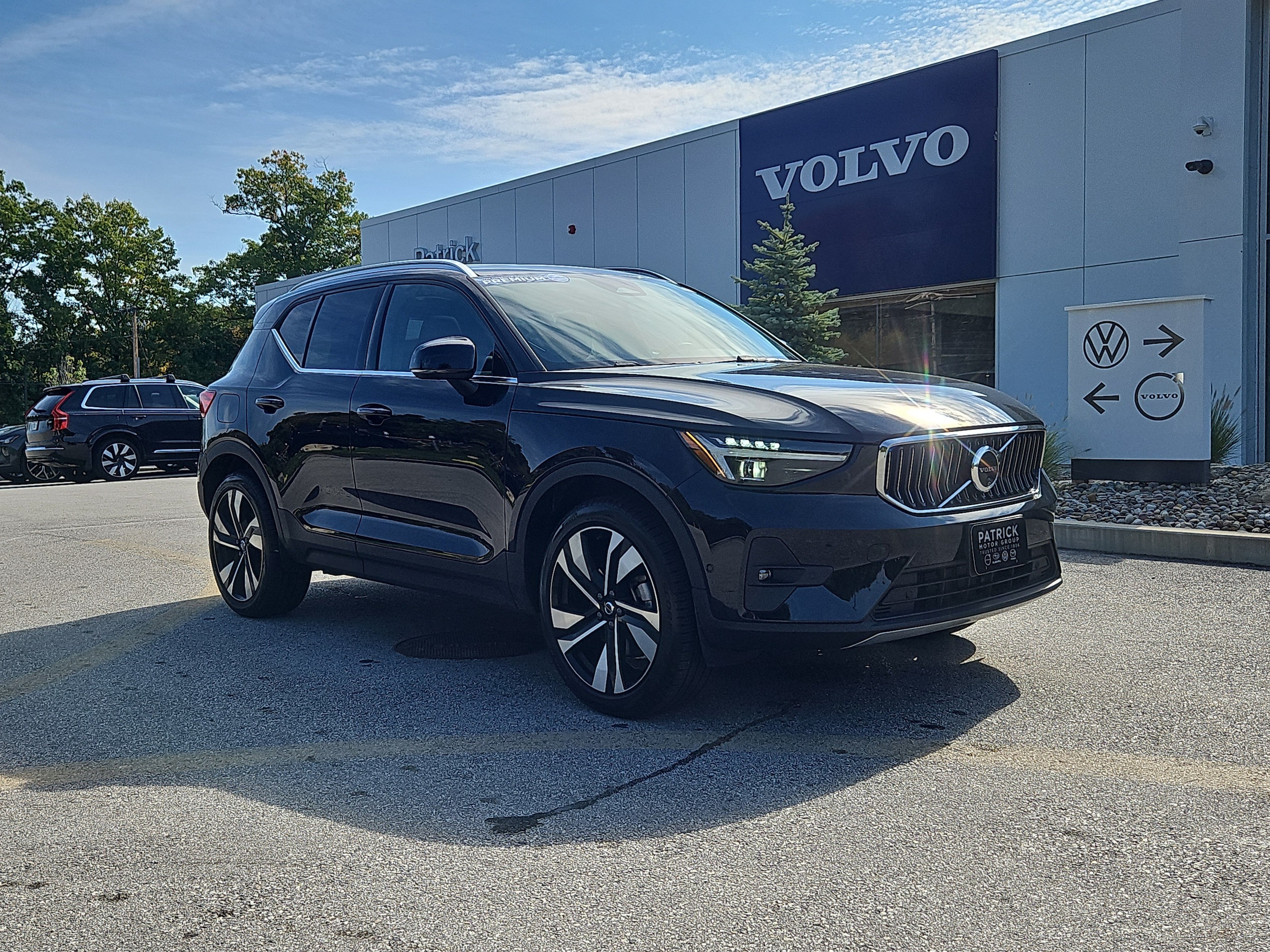 2025 Volvo XC40 Plus