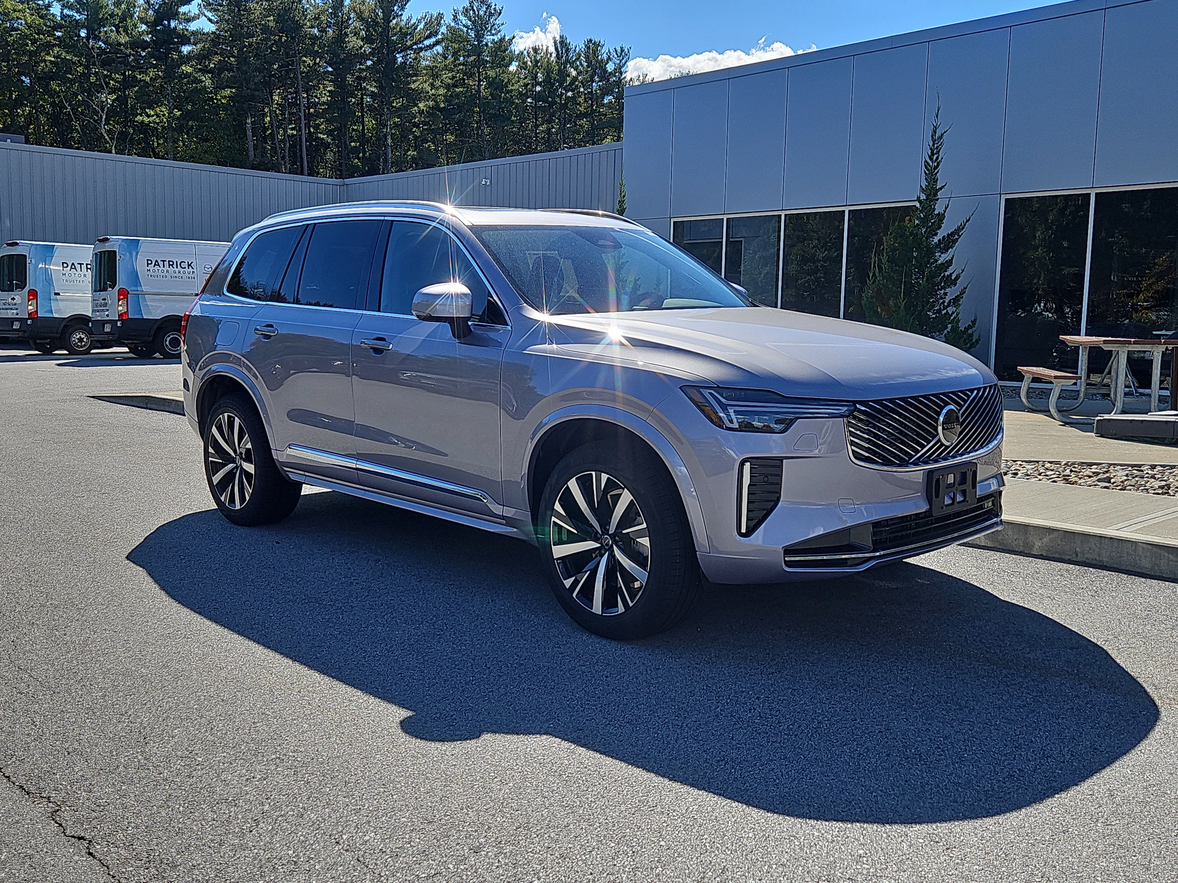 2027 Volvo XC90 B5 Core AWD SUV