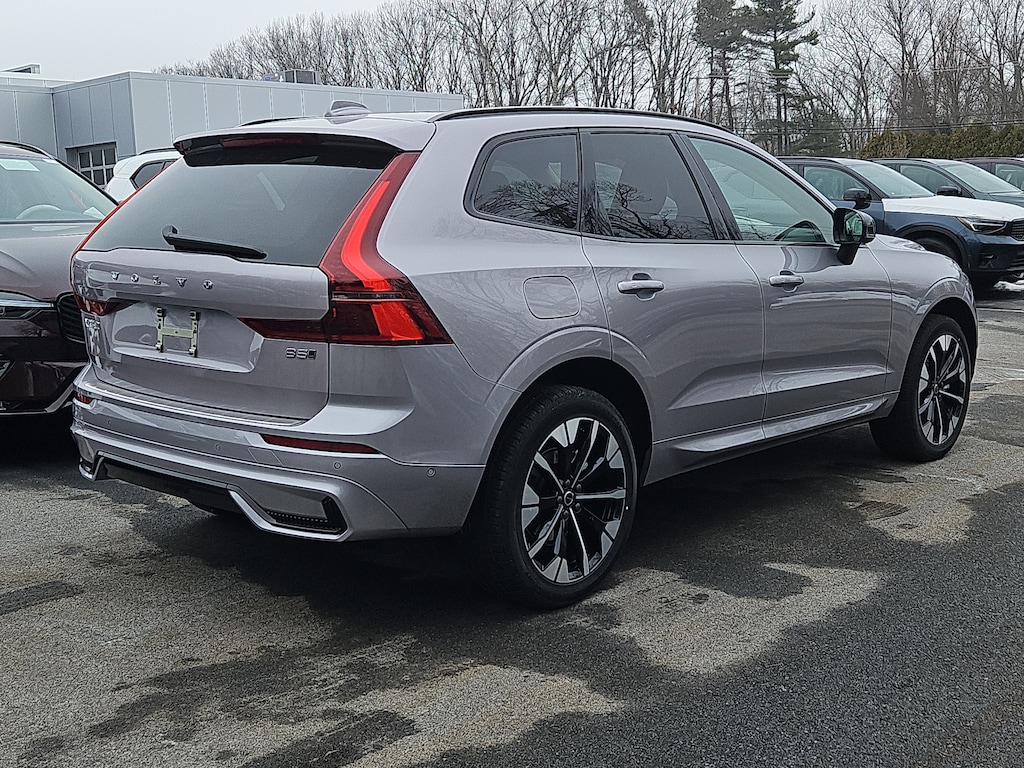 Used 2026 Volvo XC60 B5 Plus SUV