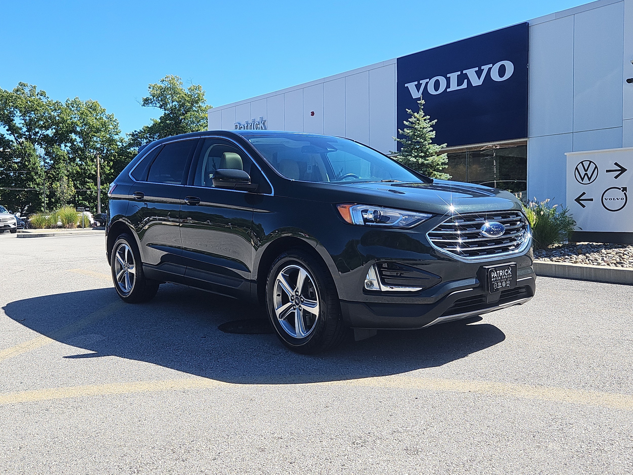 2022 Ford Edge SEL