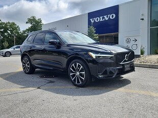 2024 Volvo XC60 Plus Dark Theme Sport Utility