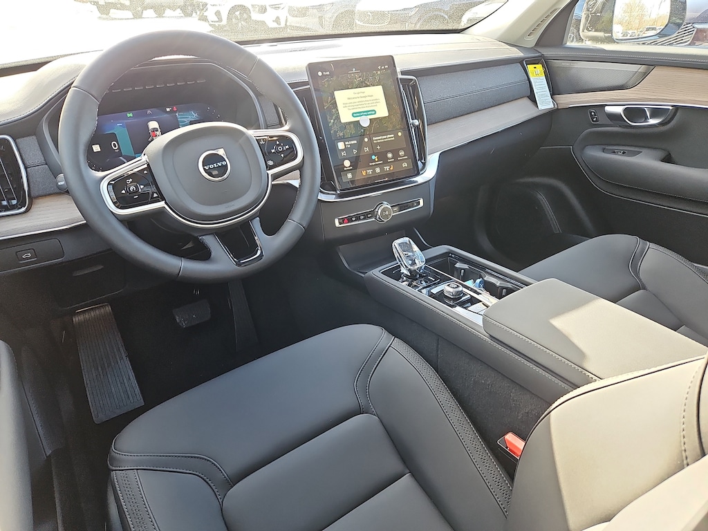 New 2026 Volvo XC90 B6 Plus 7-Seater SUV