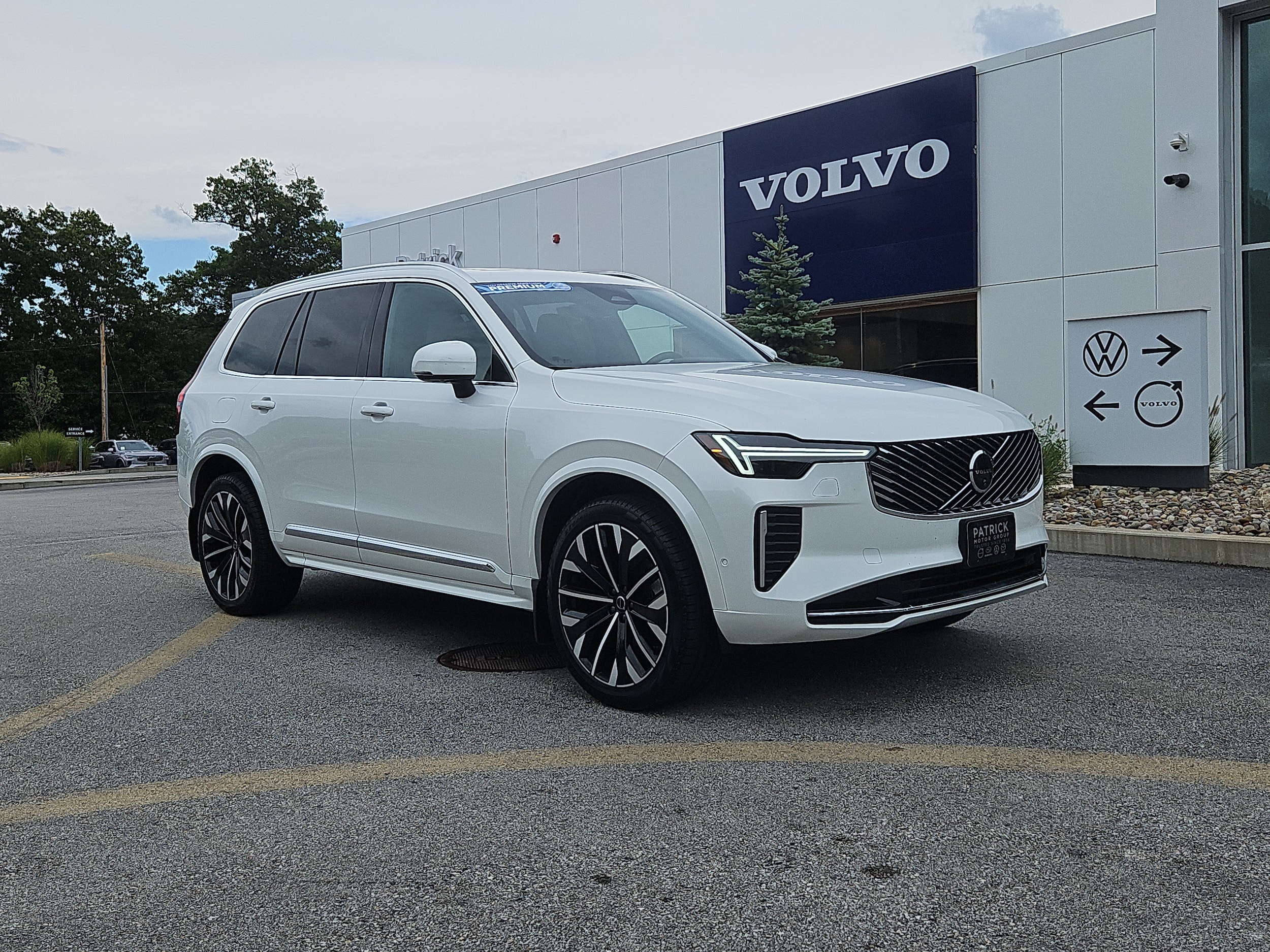 2026 Volvo XC90