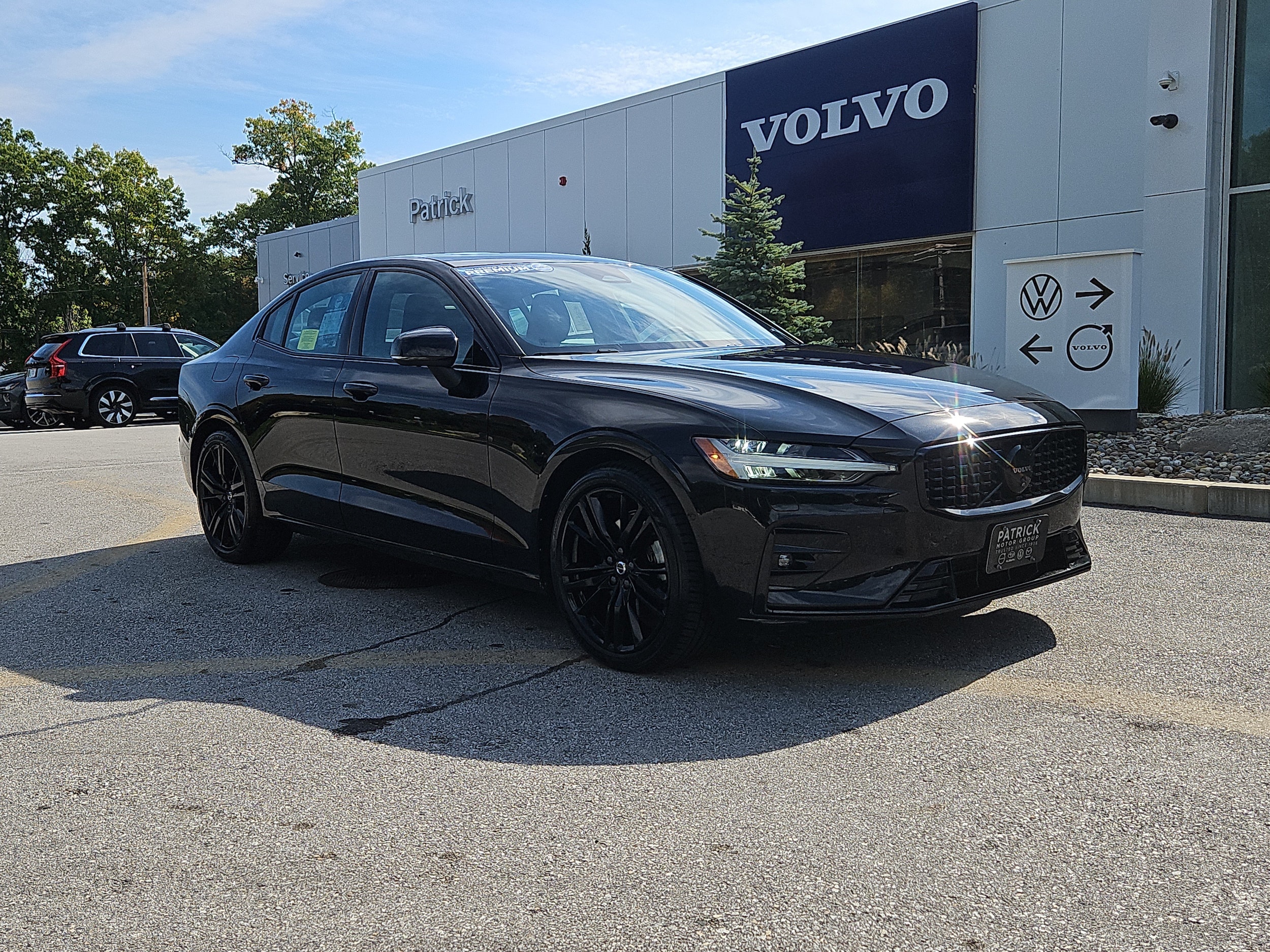 2024 Volvo S60 Plus