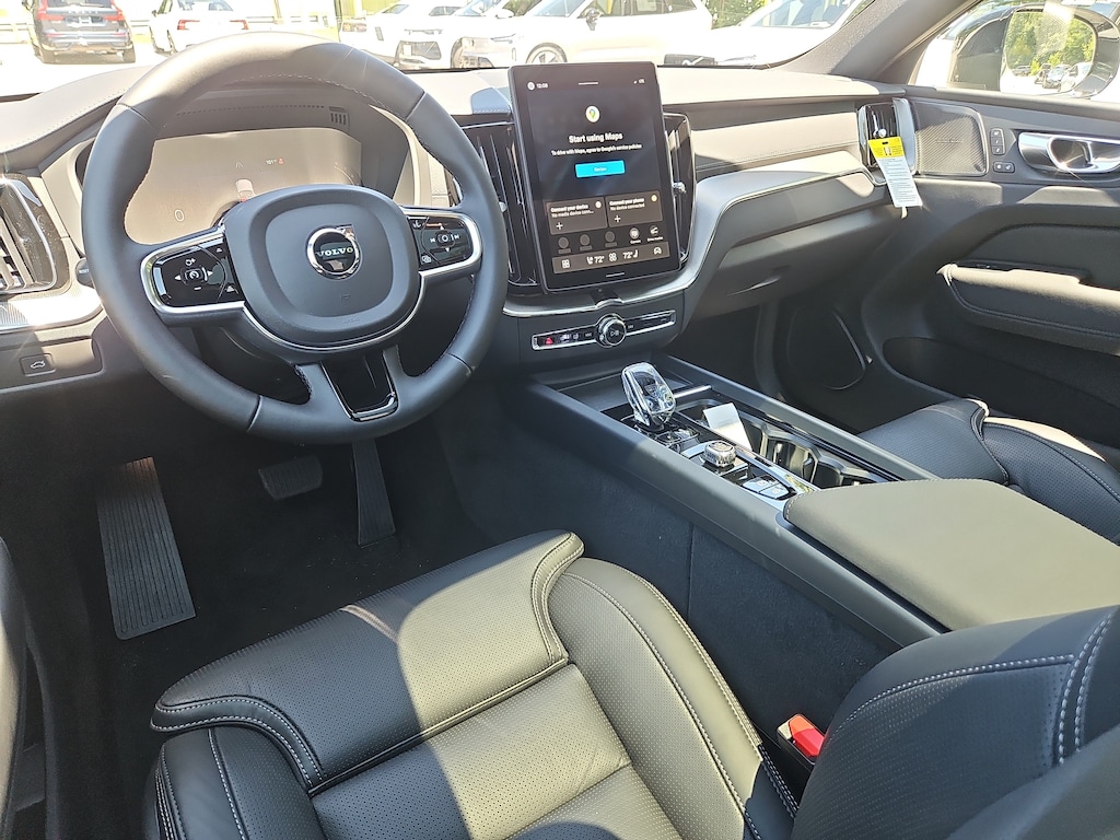 New 2026 Volvo XC60 B5 Ultra Black Edition SUV
