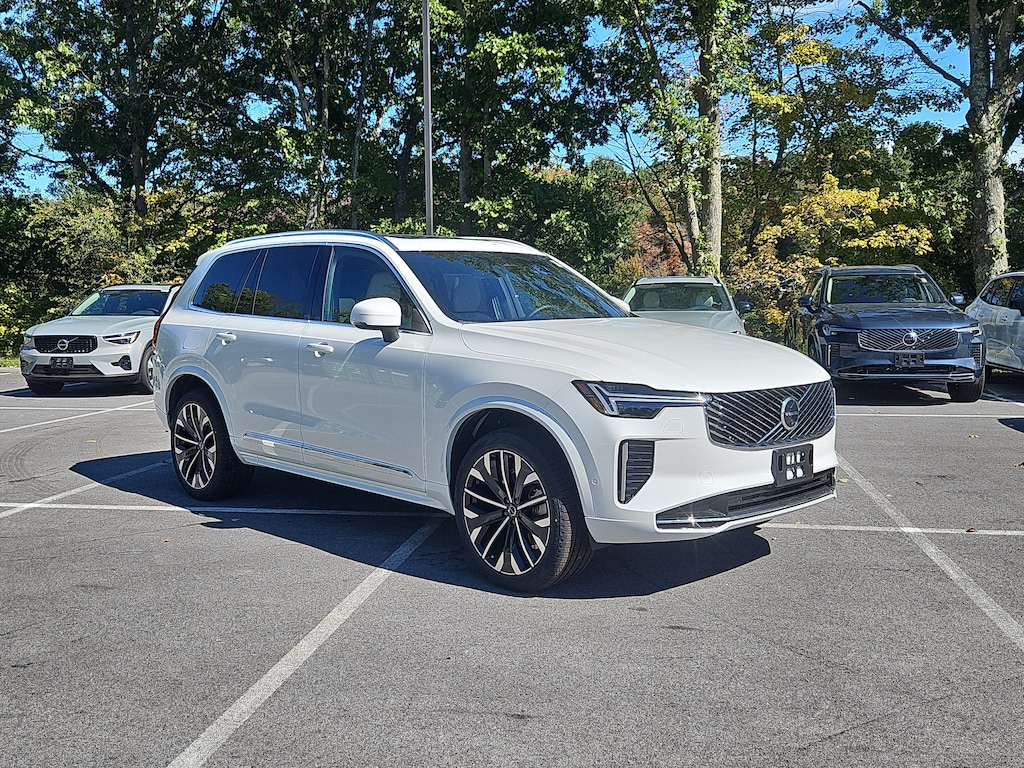 New 2027 Volvo XC90 B6 Plus 7-Seater SUV