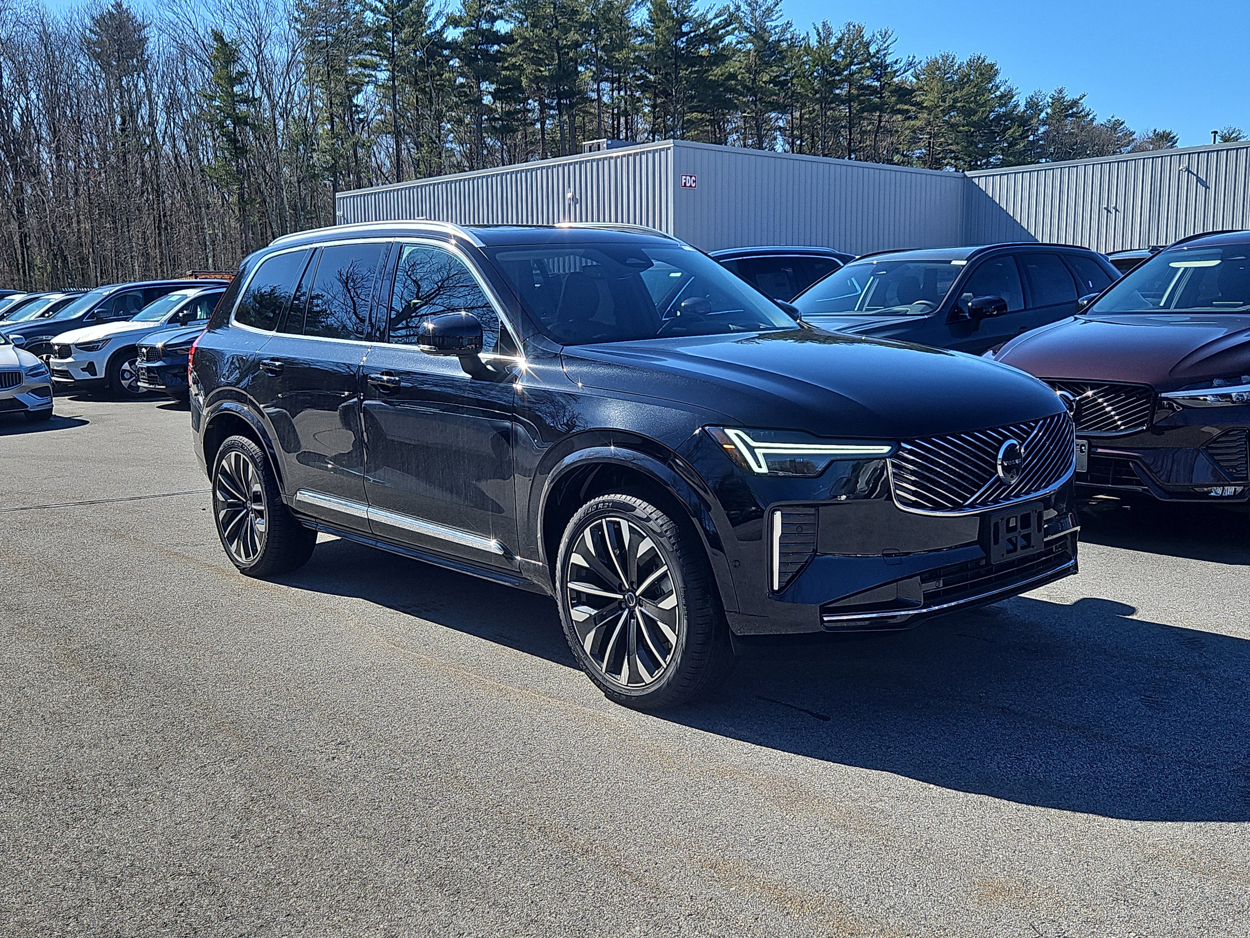2026 Volvo XC90 B6 Ultra 7-Seater SUV