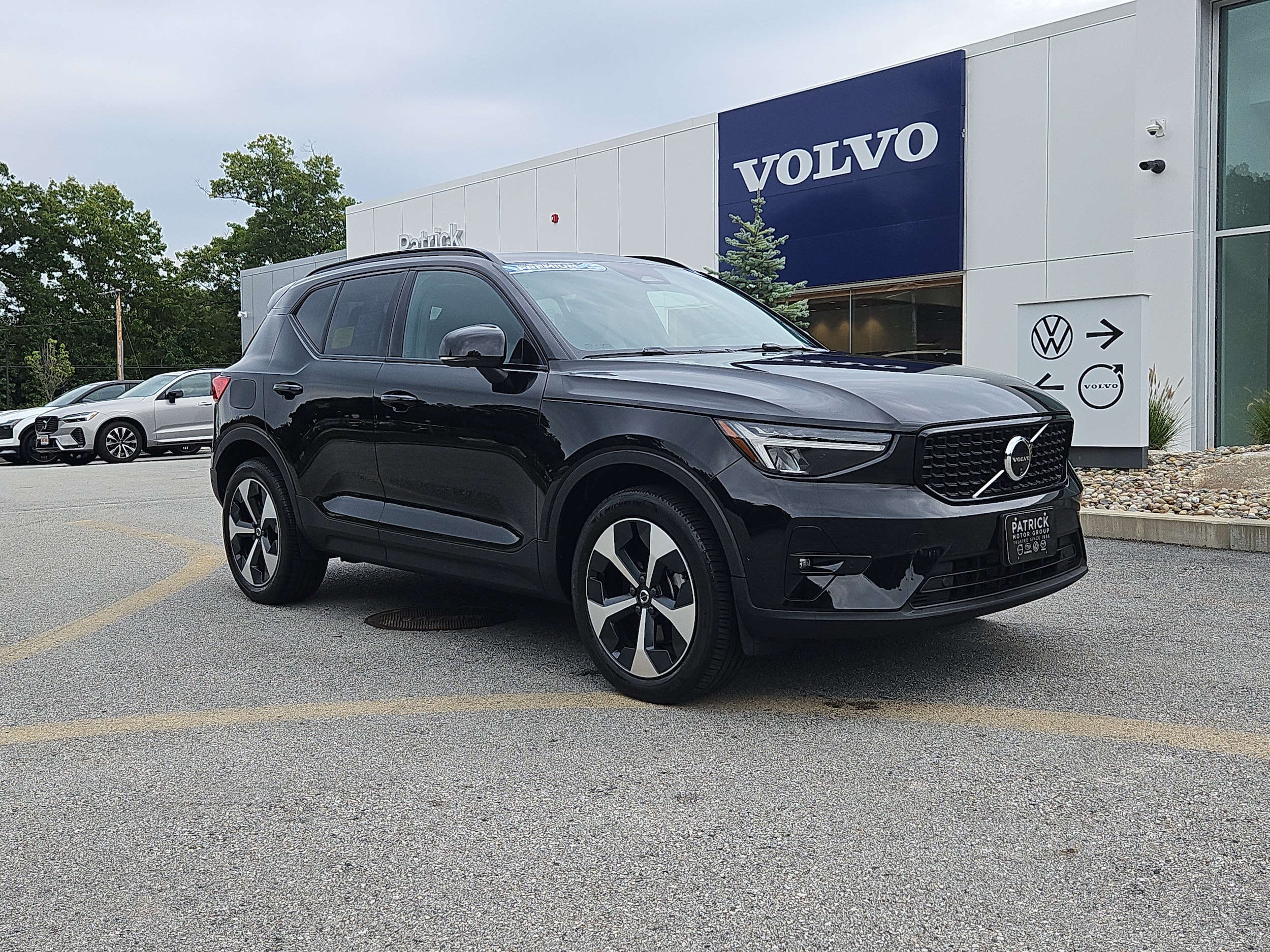 2024 Volvo XC40