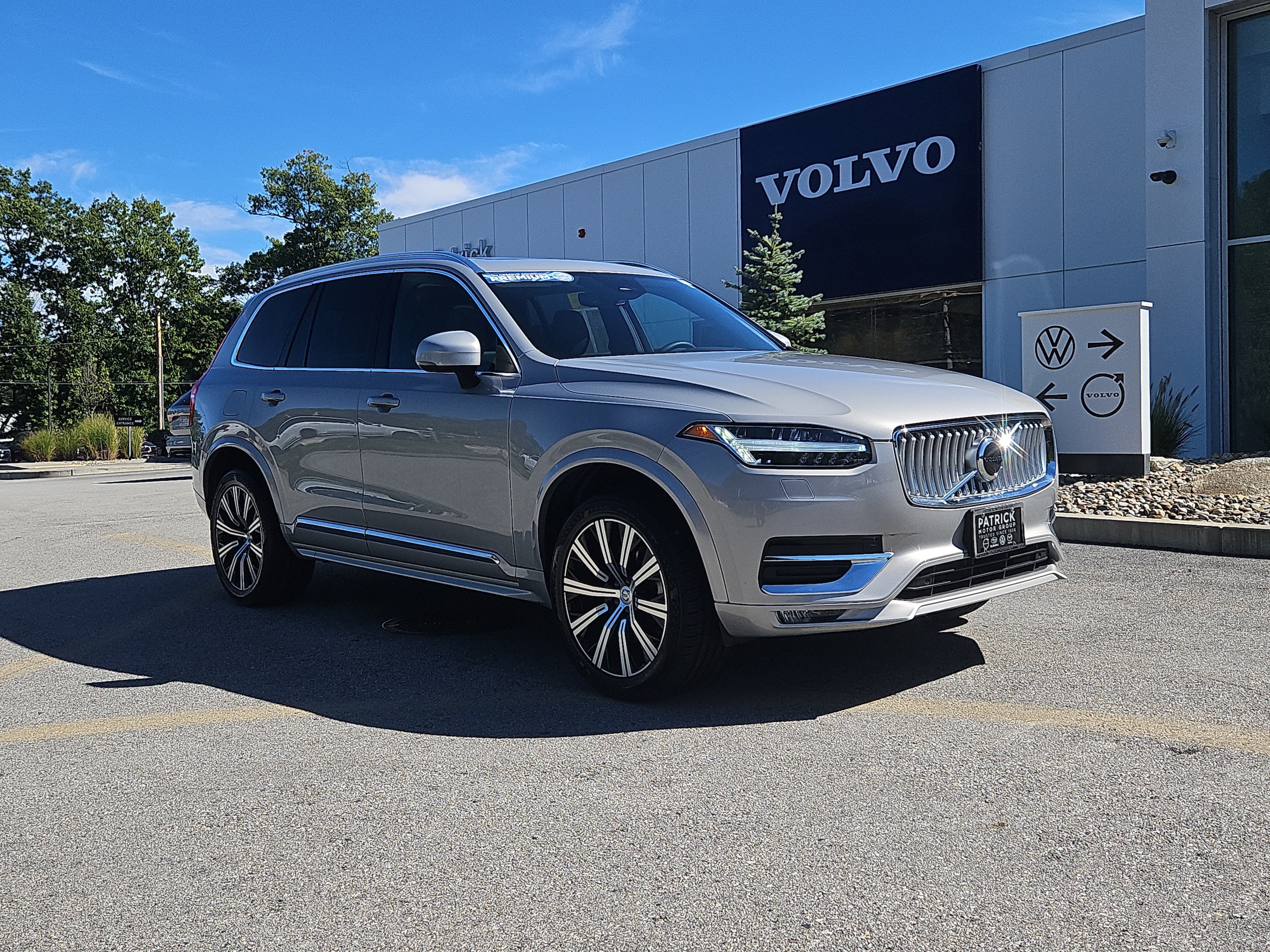 2024 Volvo XC90 Core