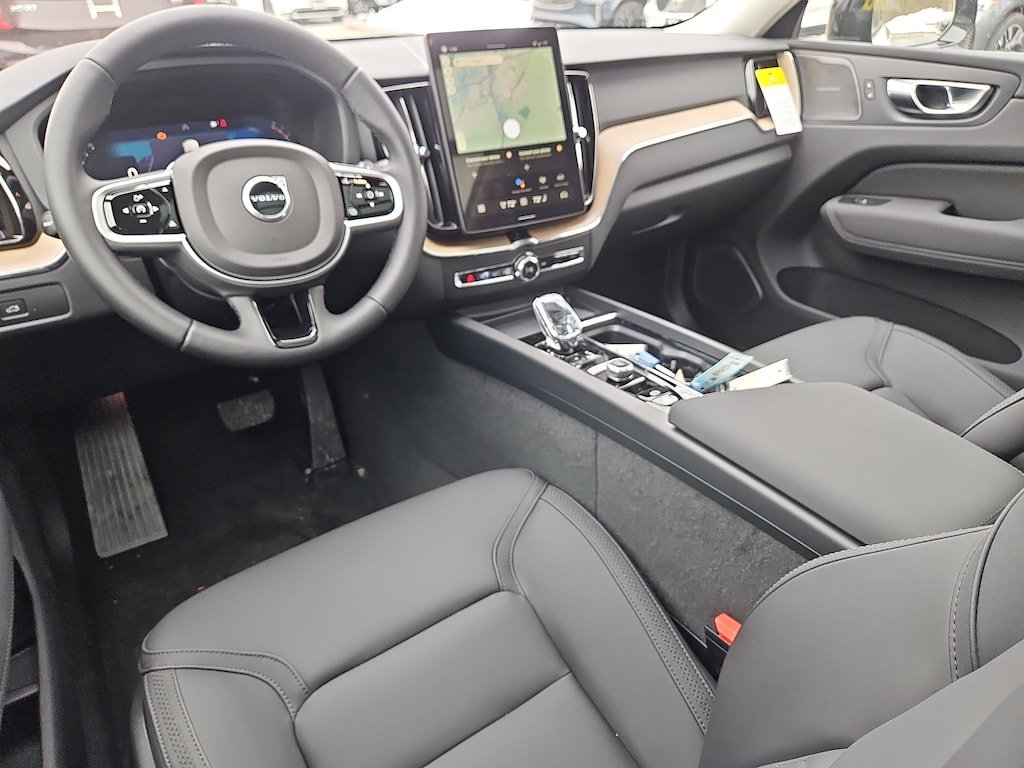 Used 2026 Volvo XC60 B5 Plus SUV