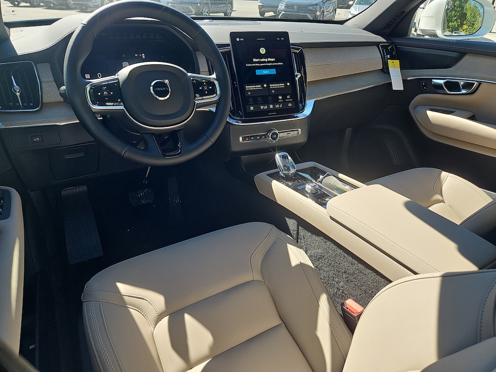 New 2027 Volvo XC90 B6 Plus 7-Seater SUV