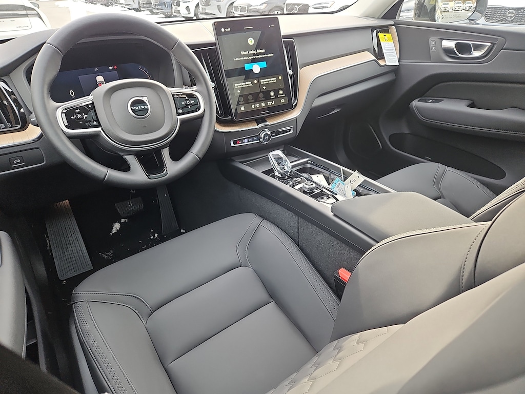 New 2026 Volvo XC60 B5 Plus SUV