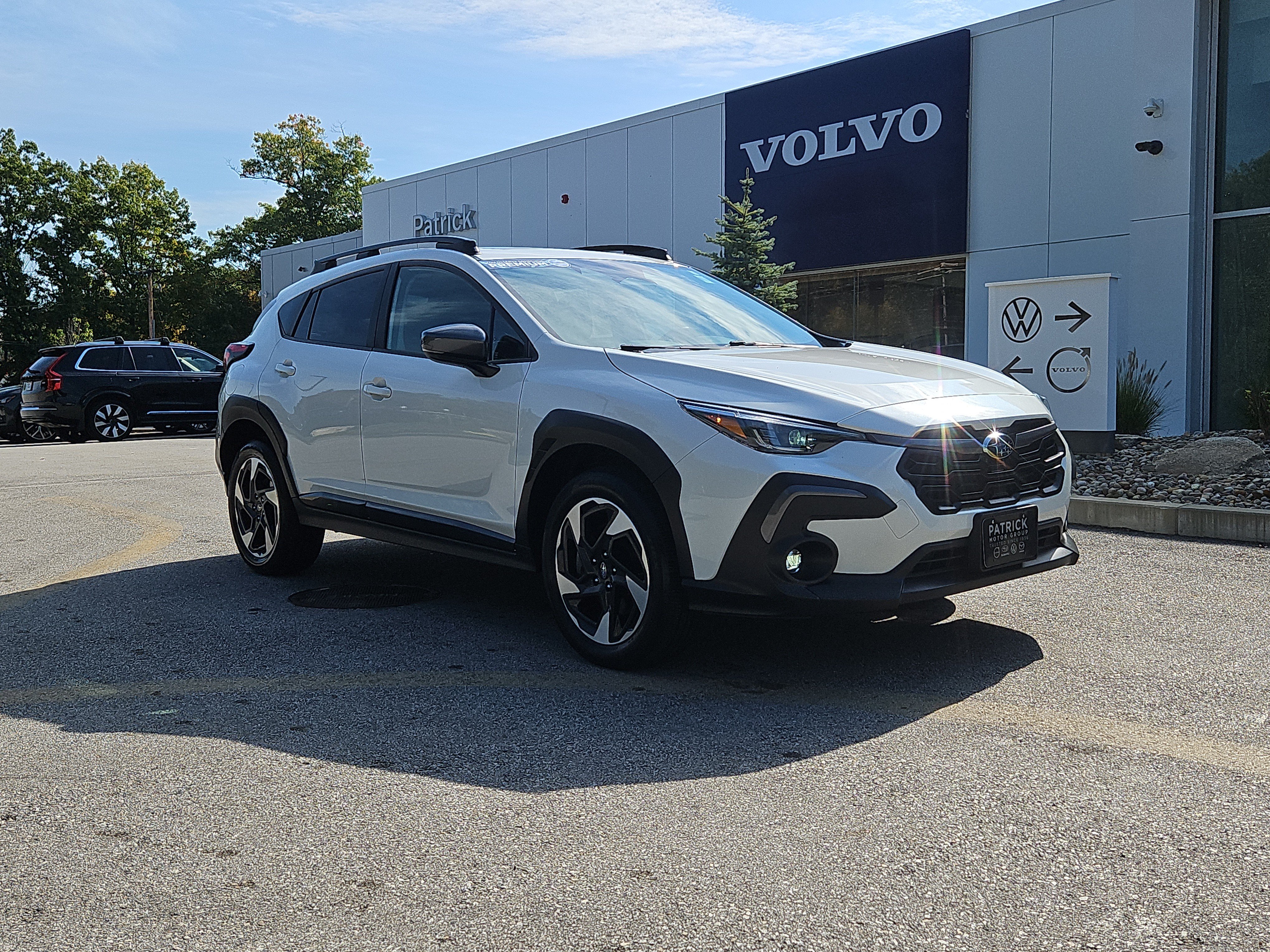2025 Subaru Crosstrek Limited Sport Utility