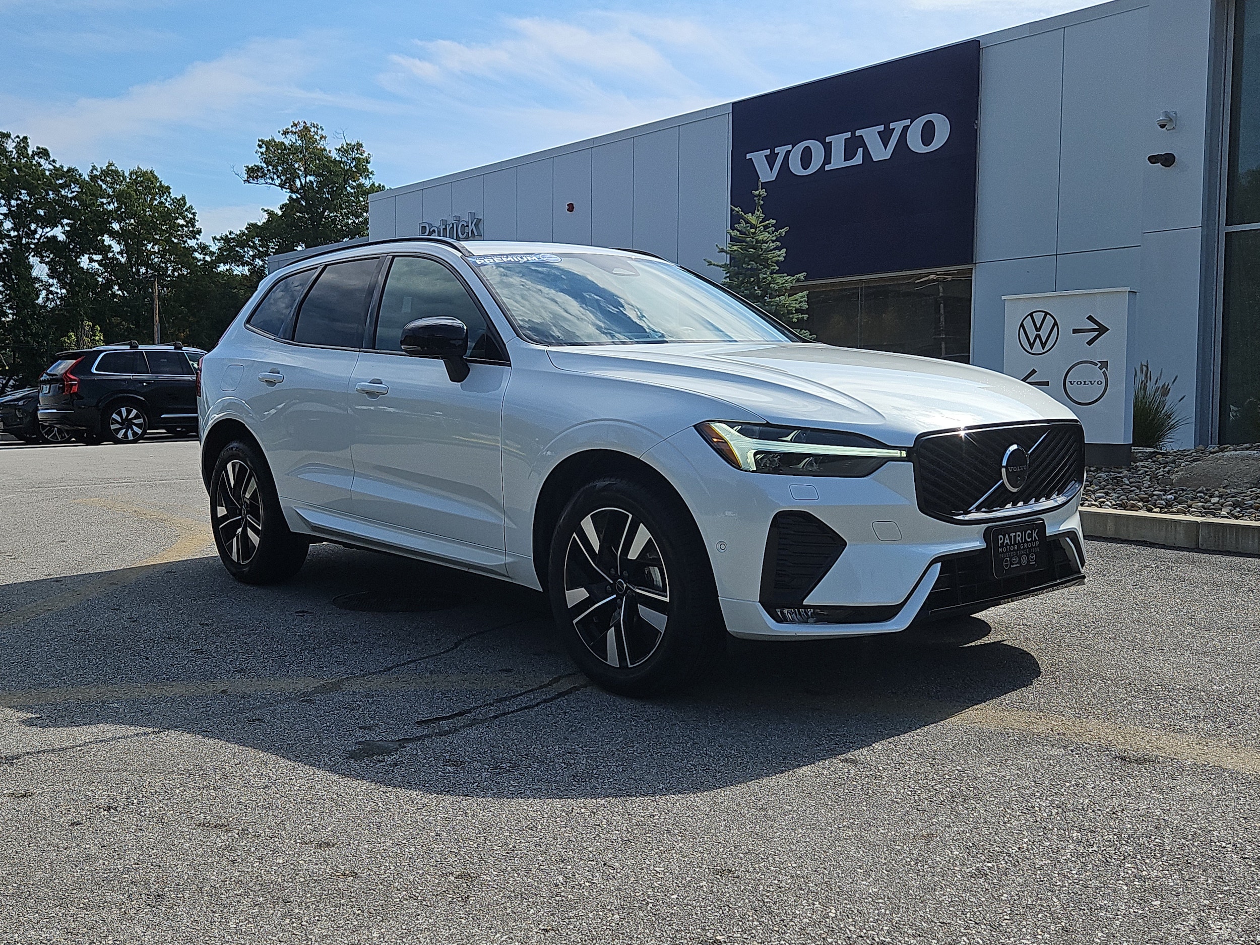 2026 Volvo XC60