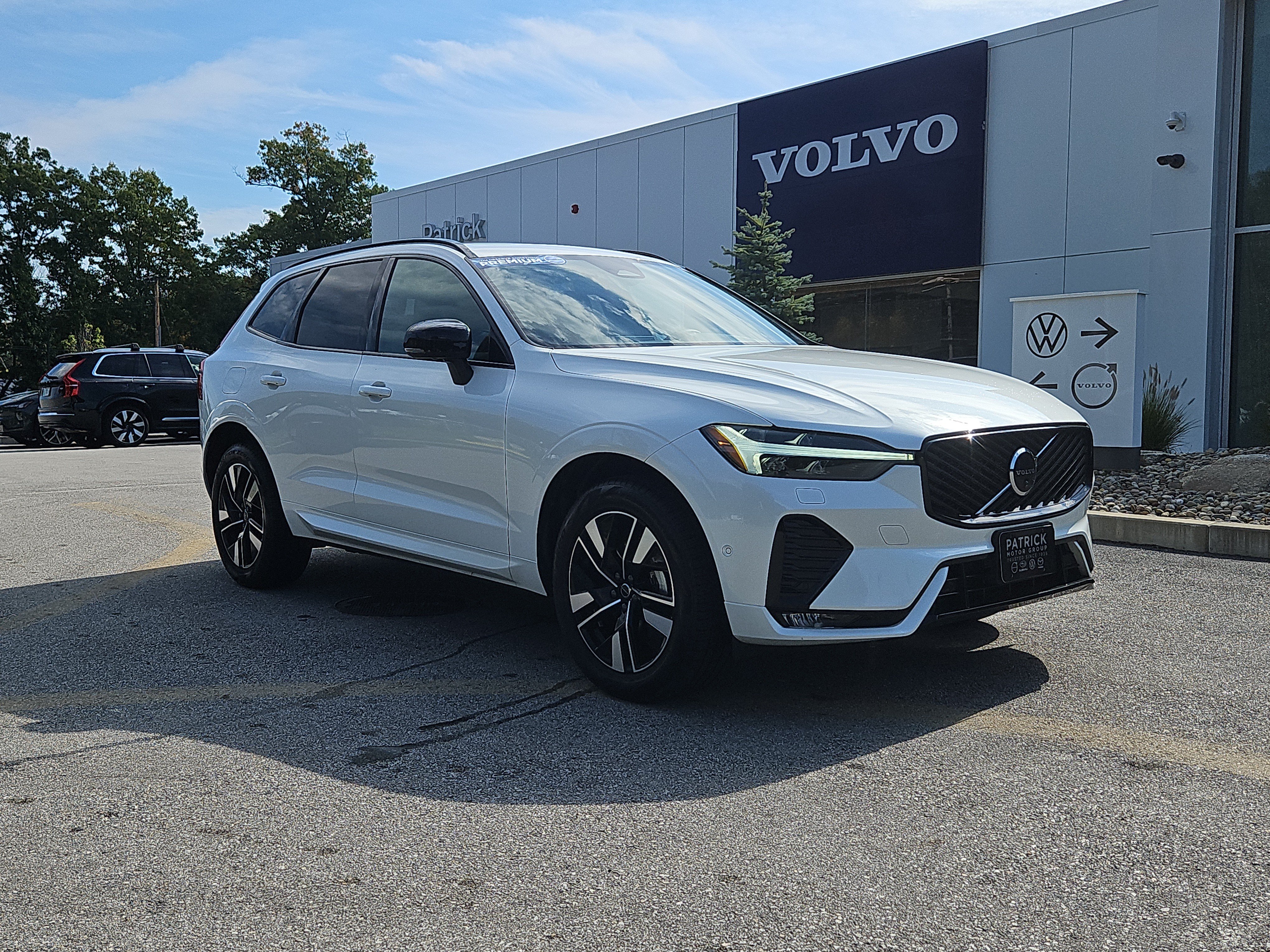 Used 2026 Volvo XC60 Plus Sport Utility