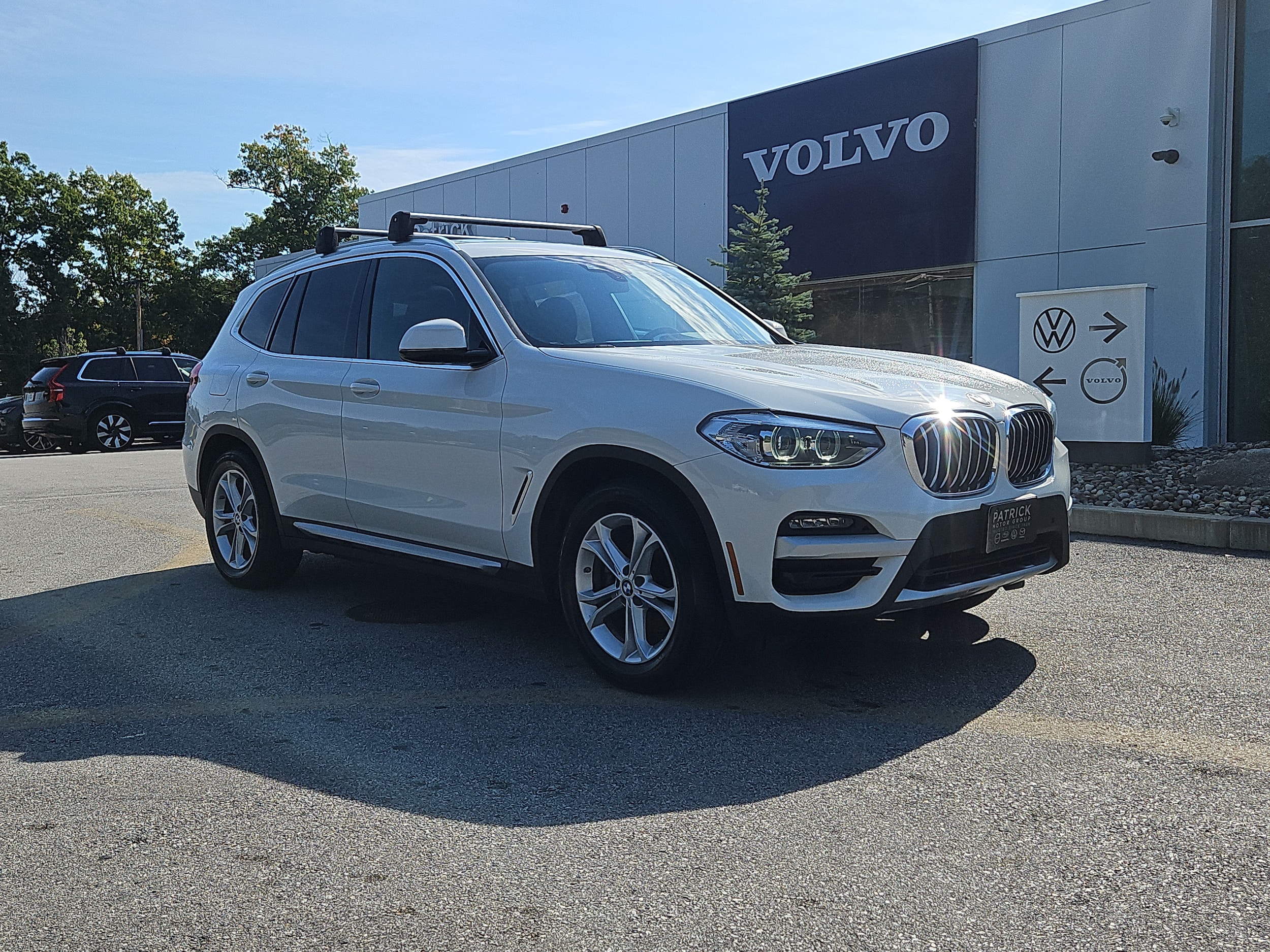 2020 BMW X3