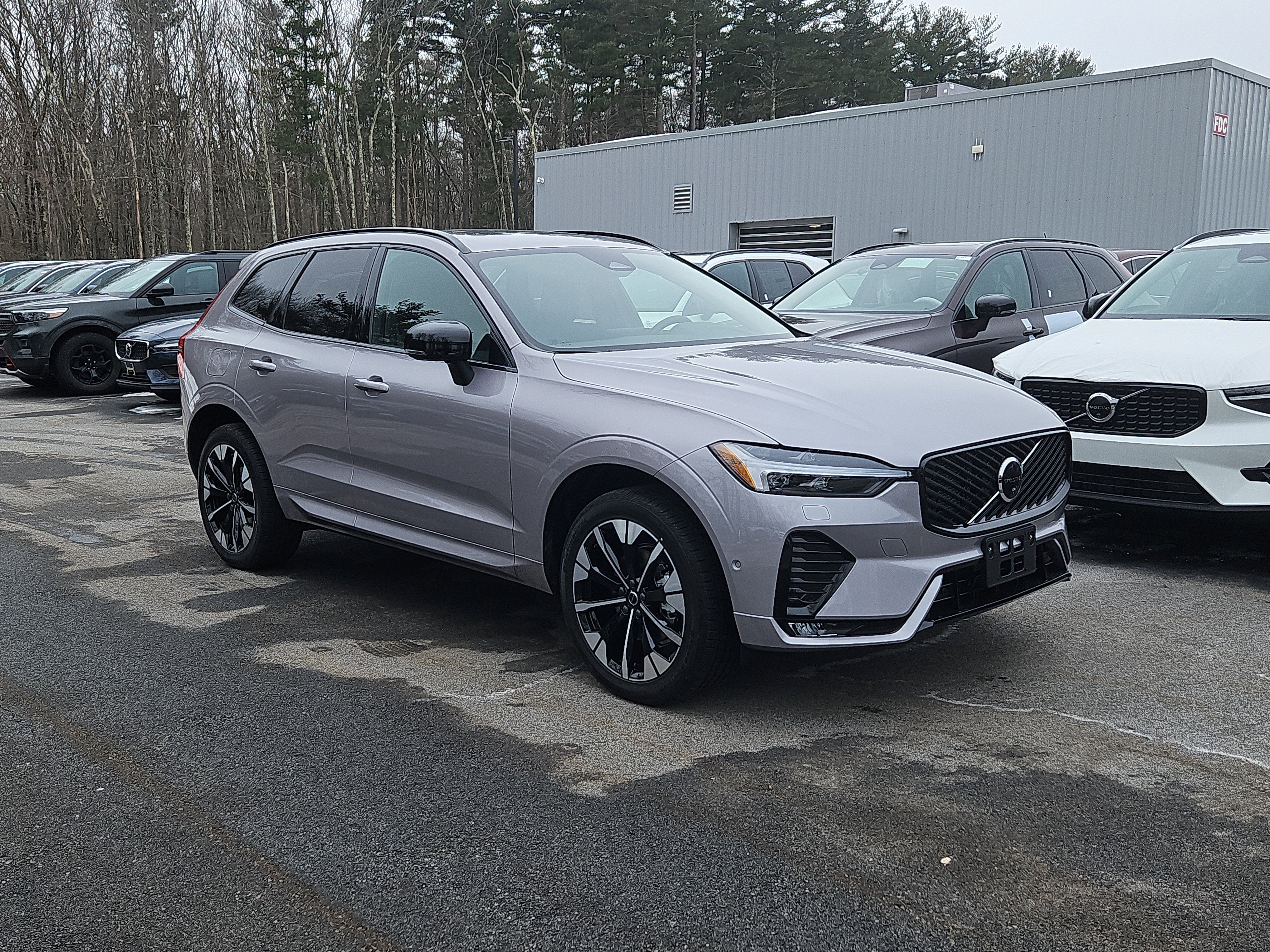 2026 Volvo XC60 B5 Plus SUV
