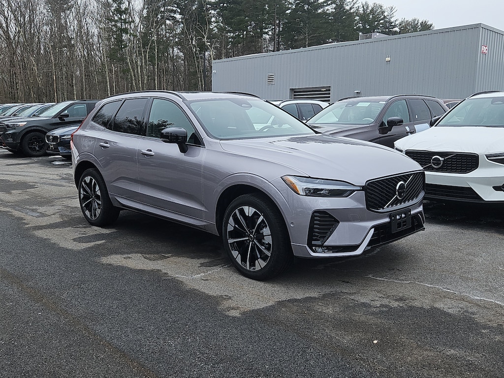 Used 2026 Volvo XC60 B5 Plus SUV