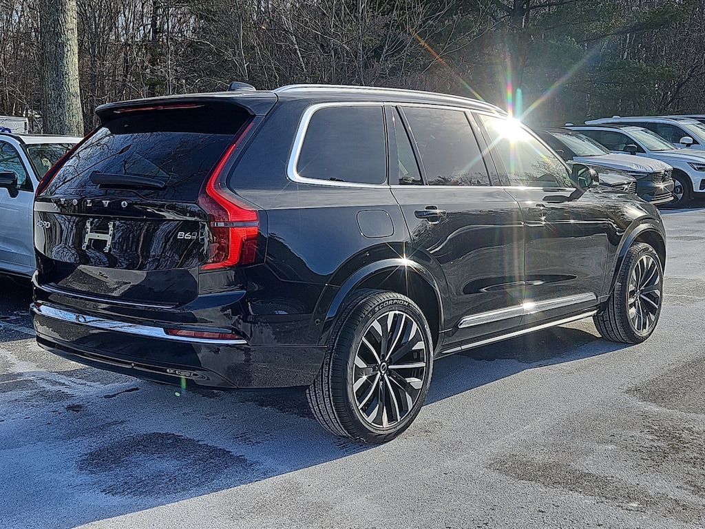 New 2026 Volvo XC90 B6 Plus 7-Seater SUV