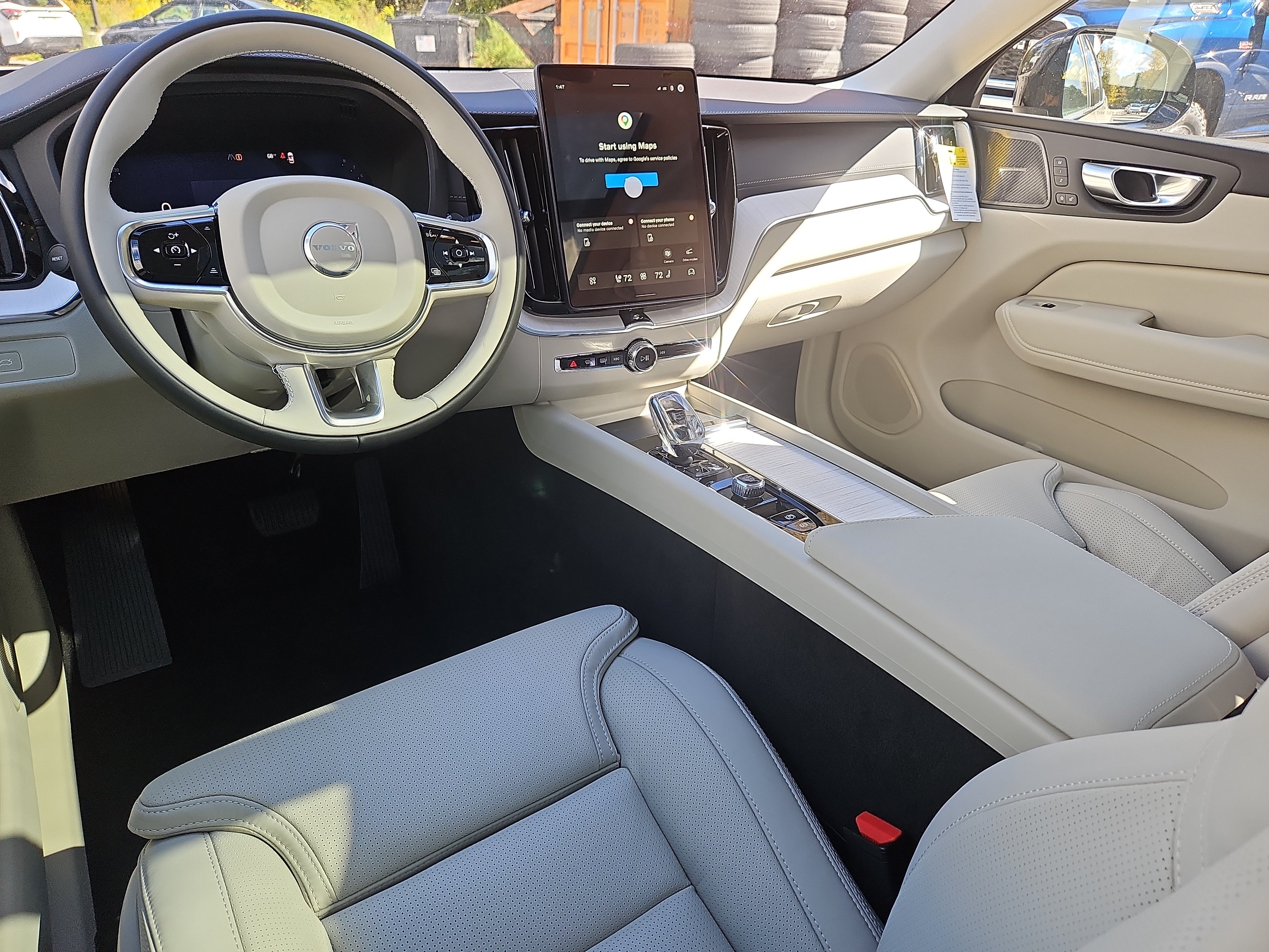 New 2027 Volvo XC60 B5 Ultra SUV