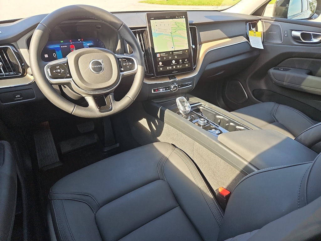 Used 2026 Volvo XC60 Plus Sport Utility