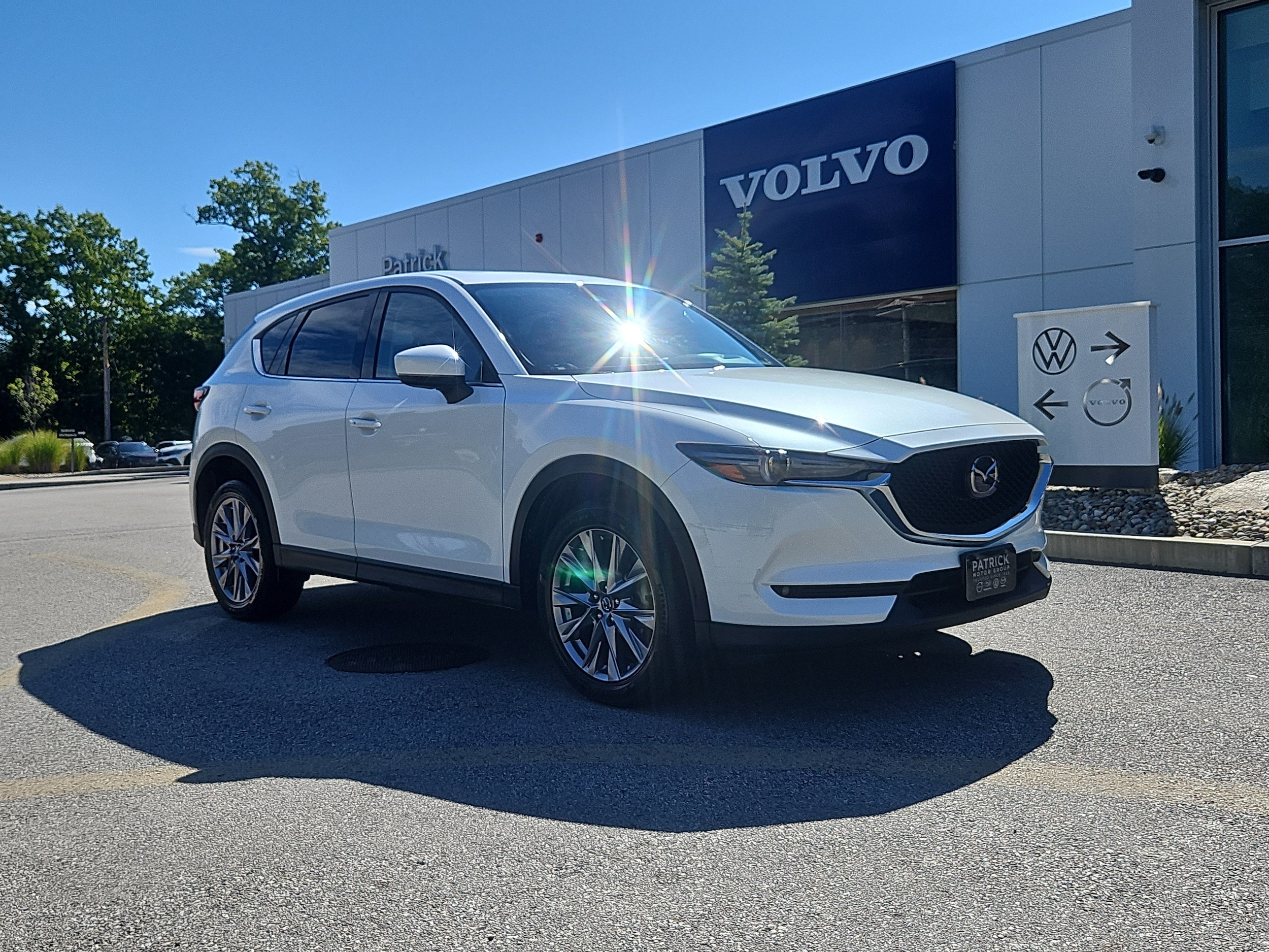 2019 Mazda CX-5 Grand Touring