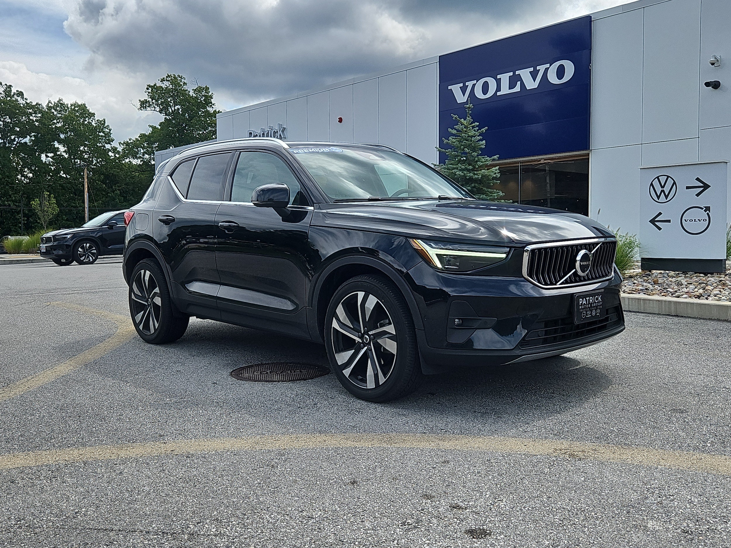 2023 Volvo XC40