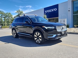 2025 Volvo XC90 Plug-In Hybrid Plus Sport Utility