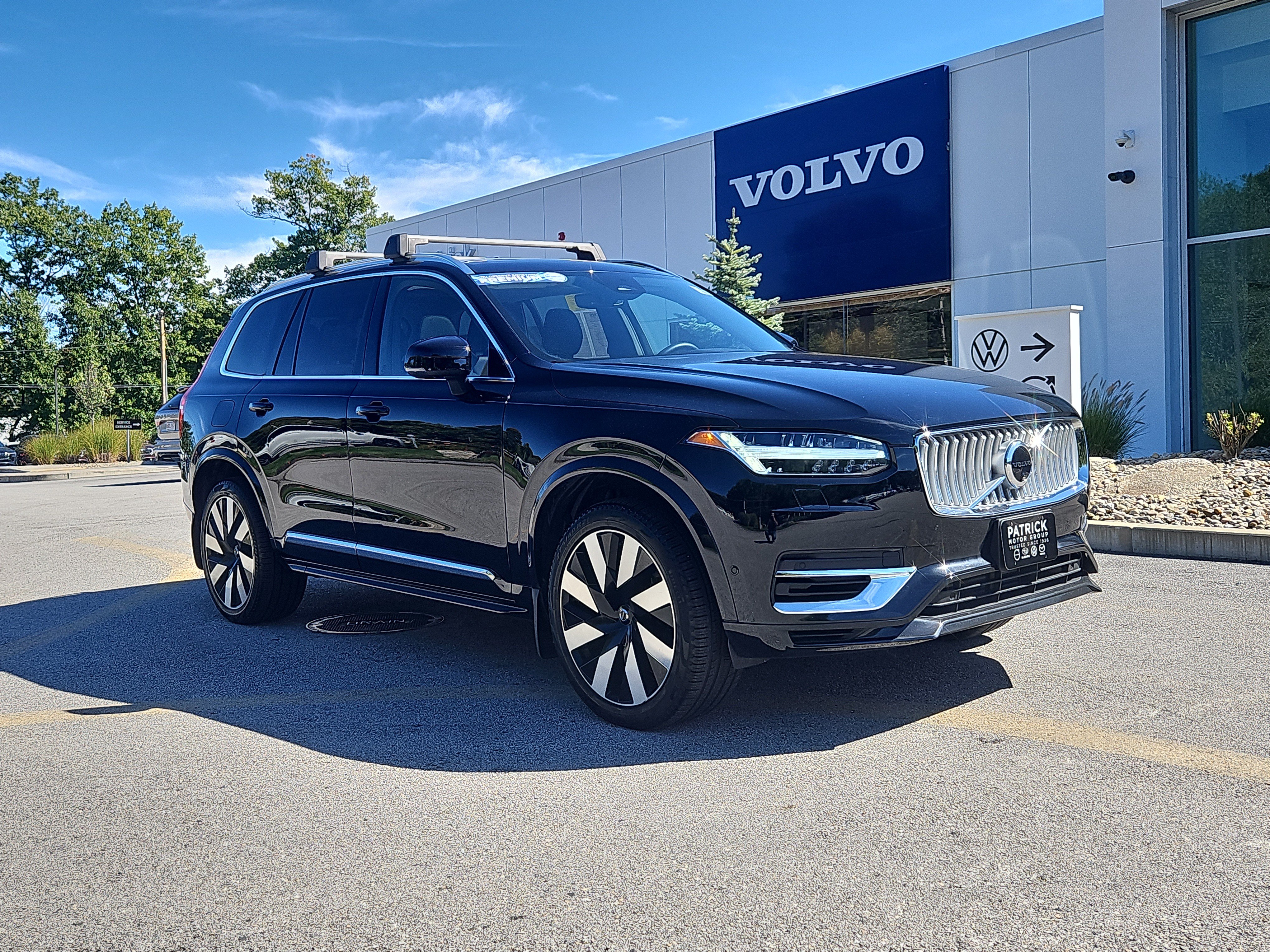 2025 Volvo XC90 Plug-In Hybrid Plus Sport Utility