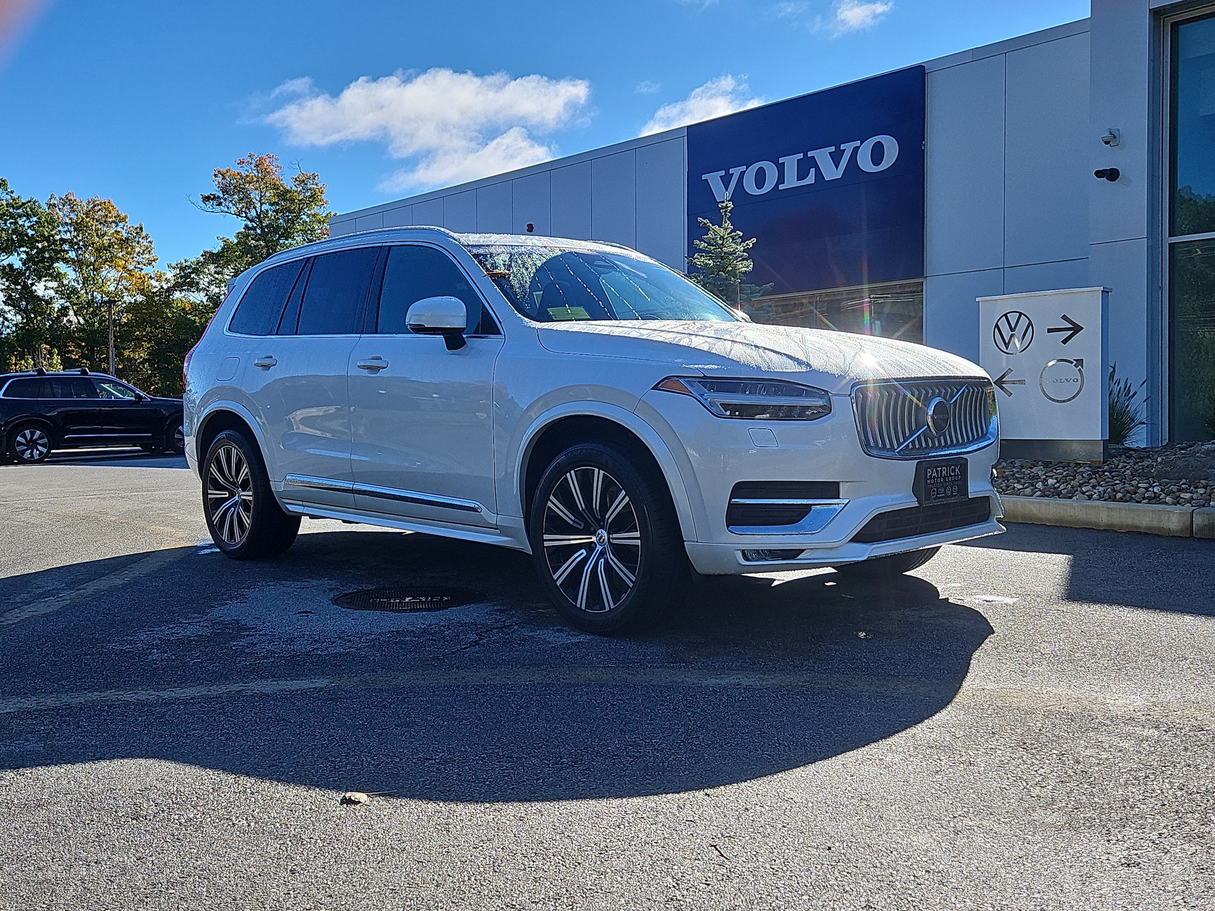 2024 Volvo XC90