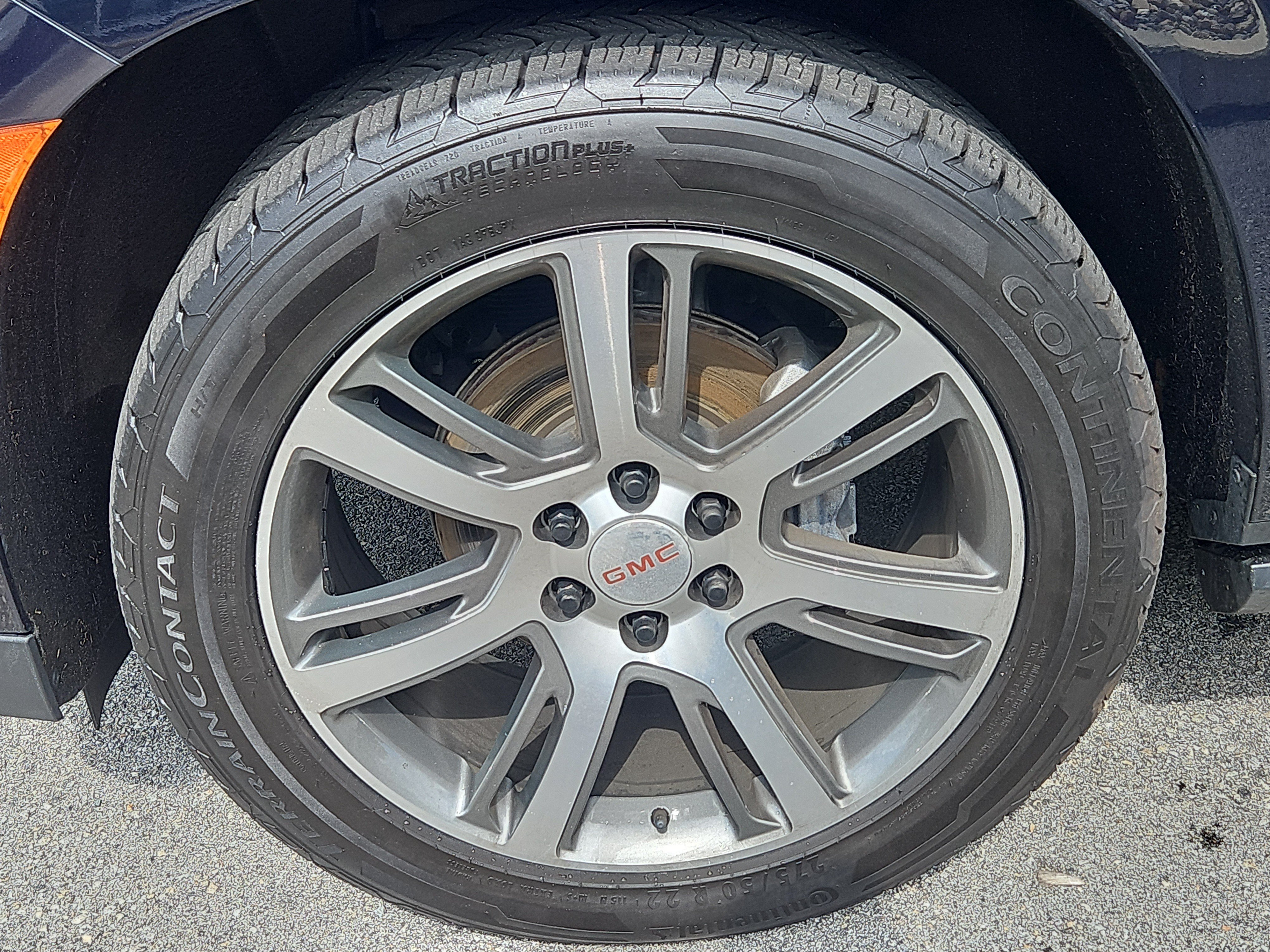 Used 2021 GMC Yukon Denali Sport Utility