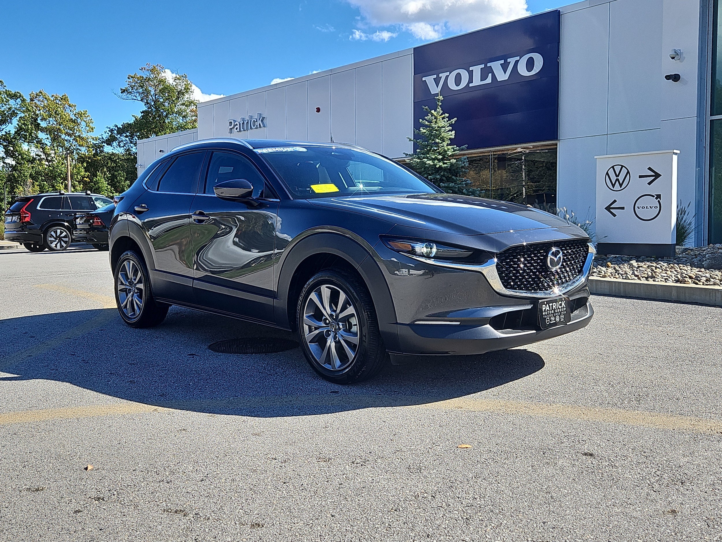 2024 Mazda CX-30