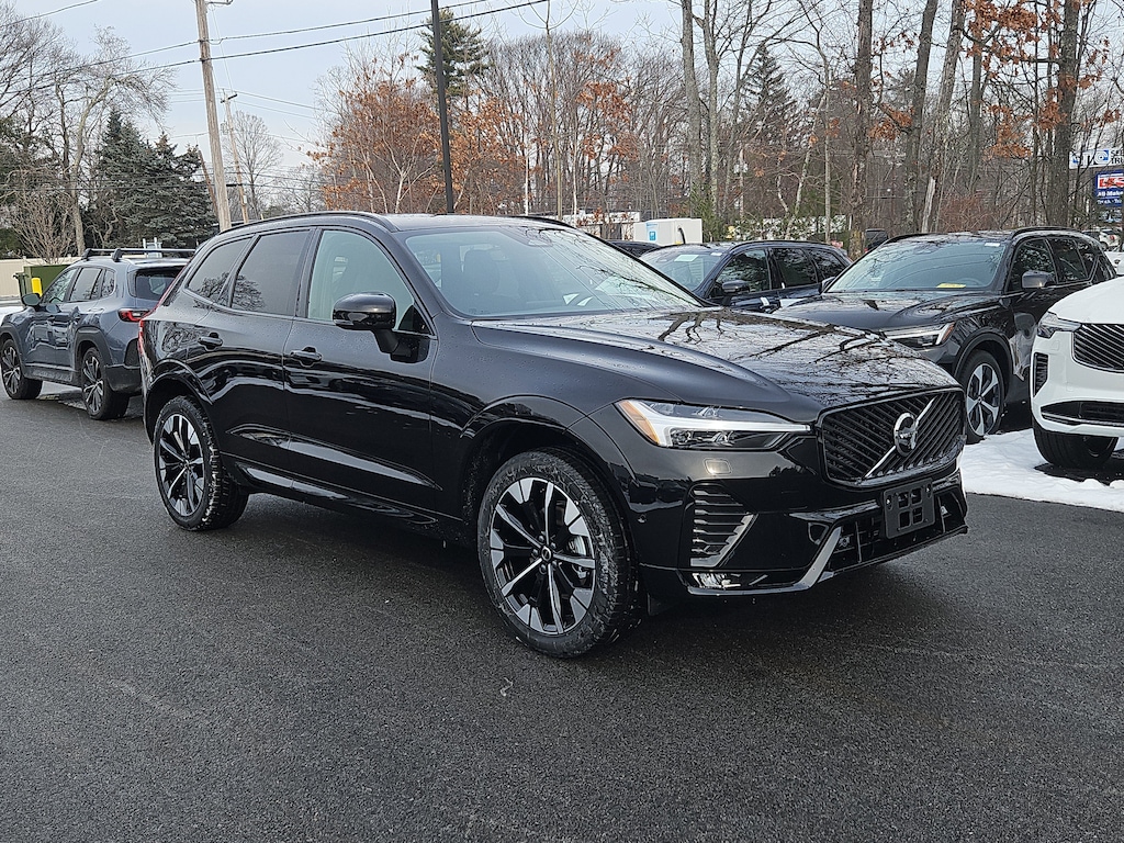 New 2026 Volvo XC60 B5 Plus SUV
