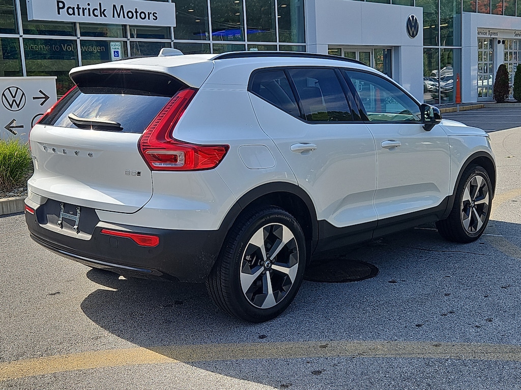 Used 2026 Volvo XC40 Plus Sport Utility