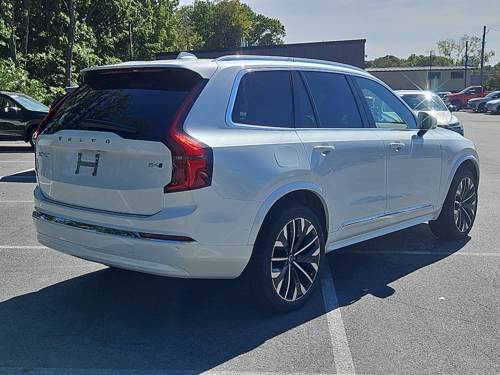 New 2027 Volvo XC90 B6 Plus 7-Seater SUV