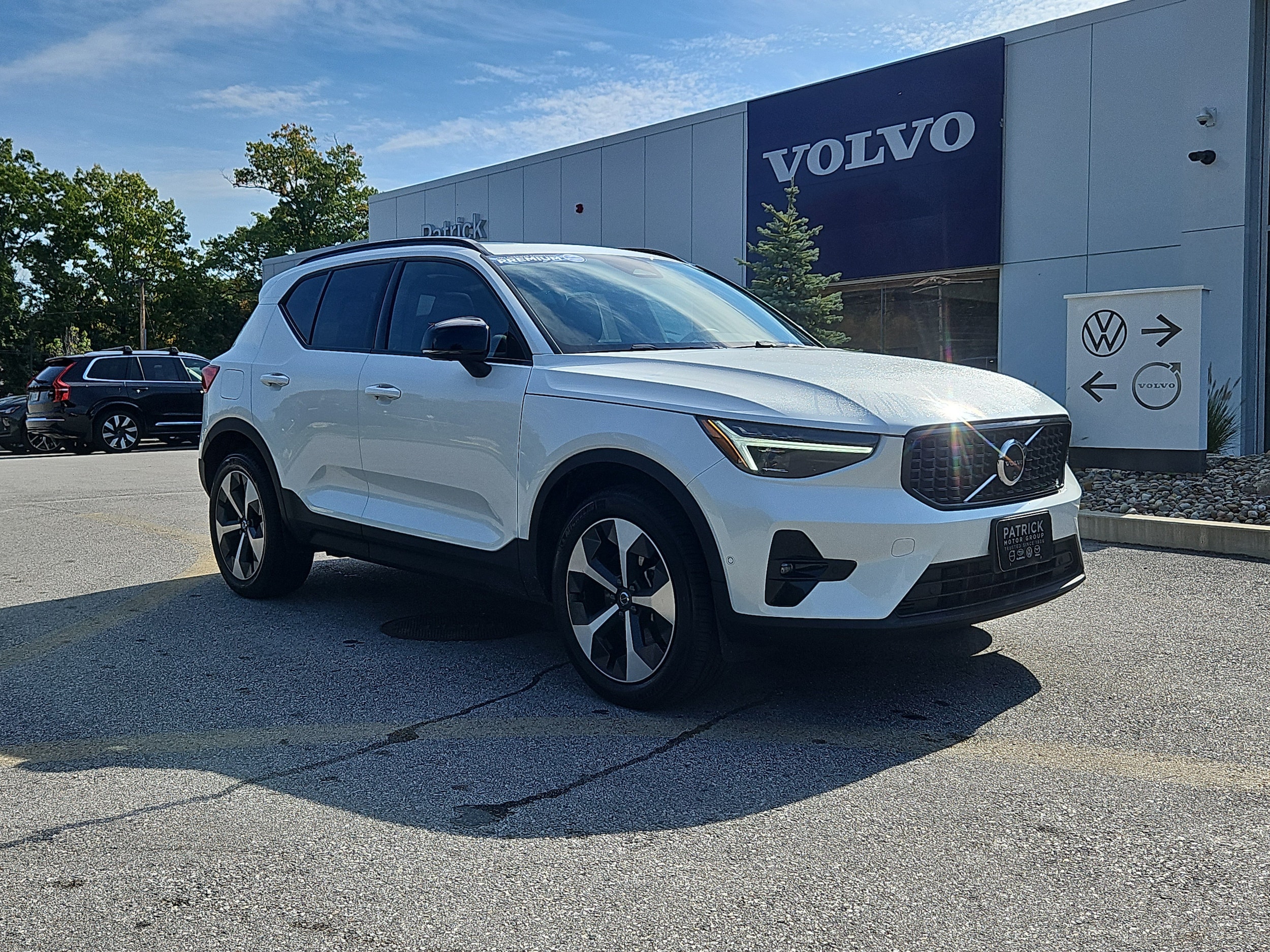 2026 Volvo XC40 Plus