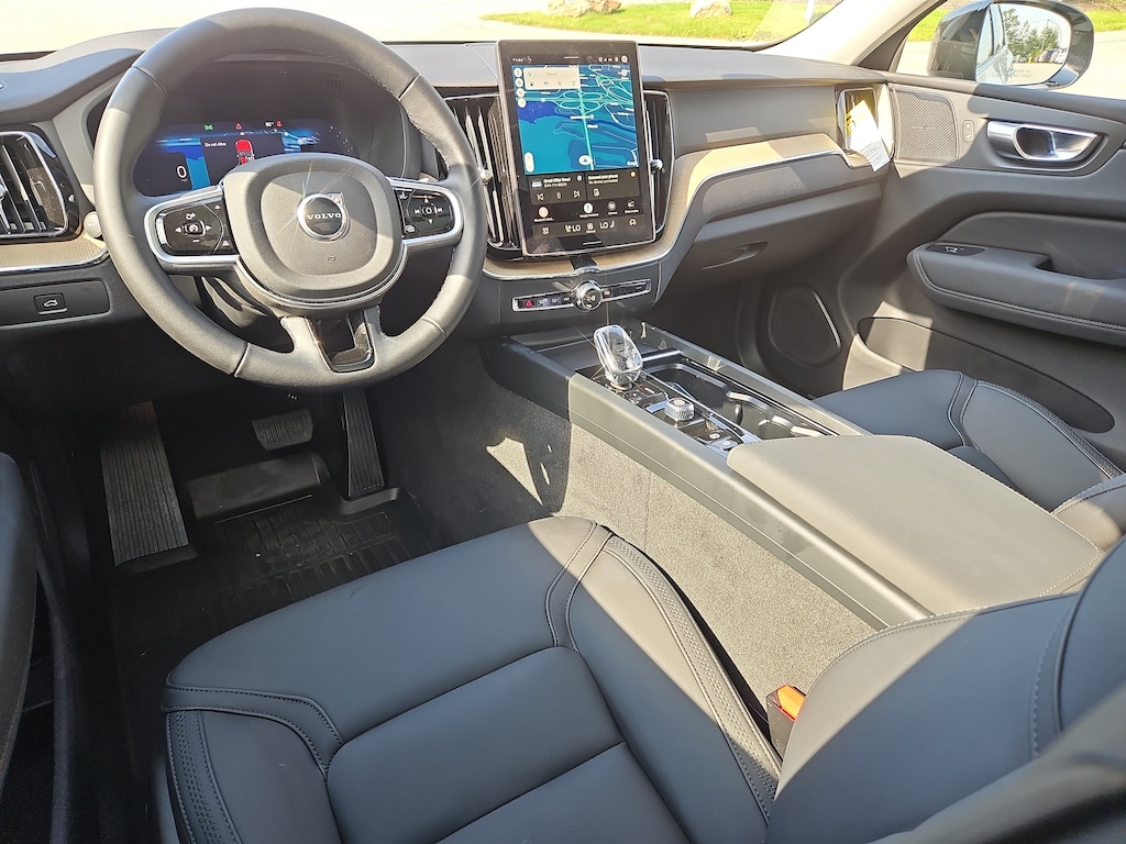 Used 2026 Volvo XC60 Plus Sport Utility