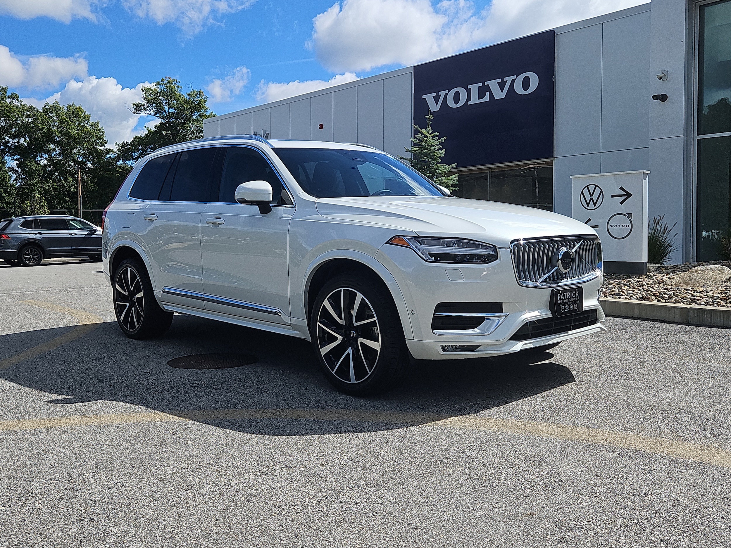 2024 Volvo XC90