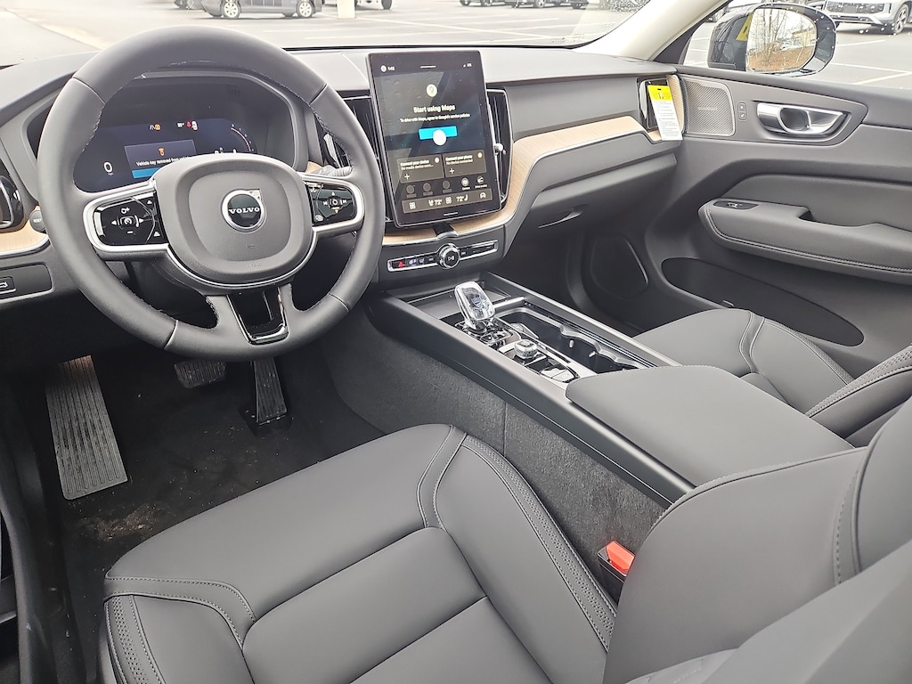 New 2026 Volvo XC60 B5 Plus SUV