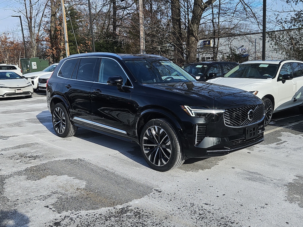 New 2026 Volvo XC90 B6 Plus 7-Seater SUV