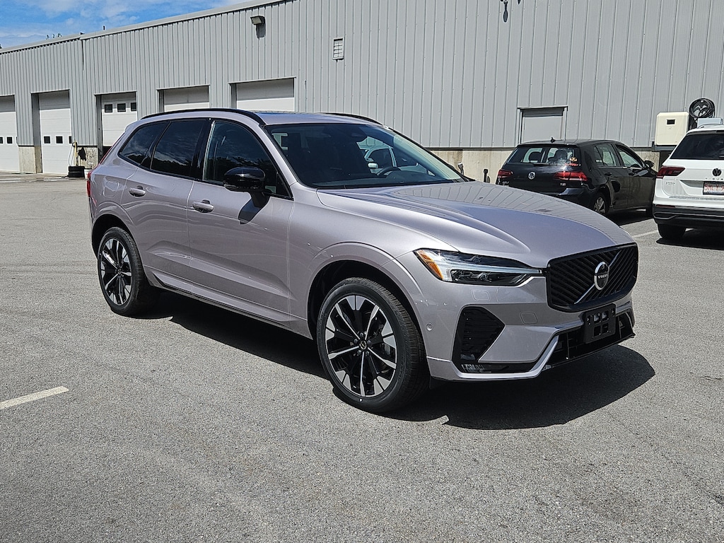 New 2026 Volvo XC60 B5 Plus SUV