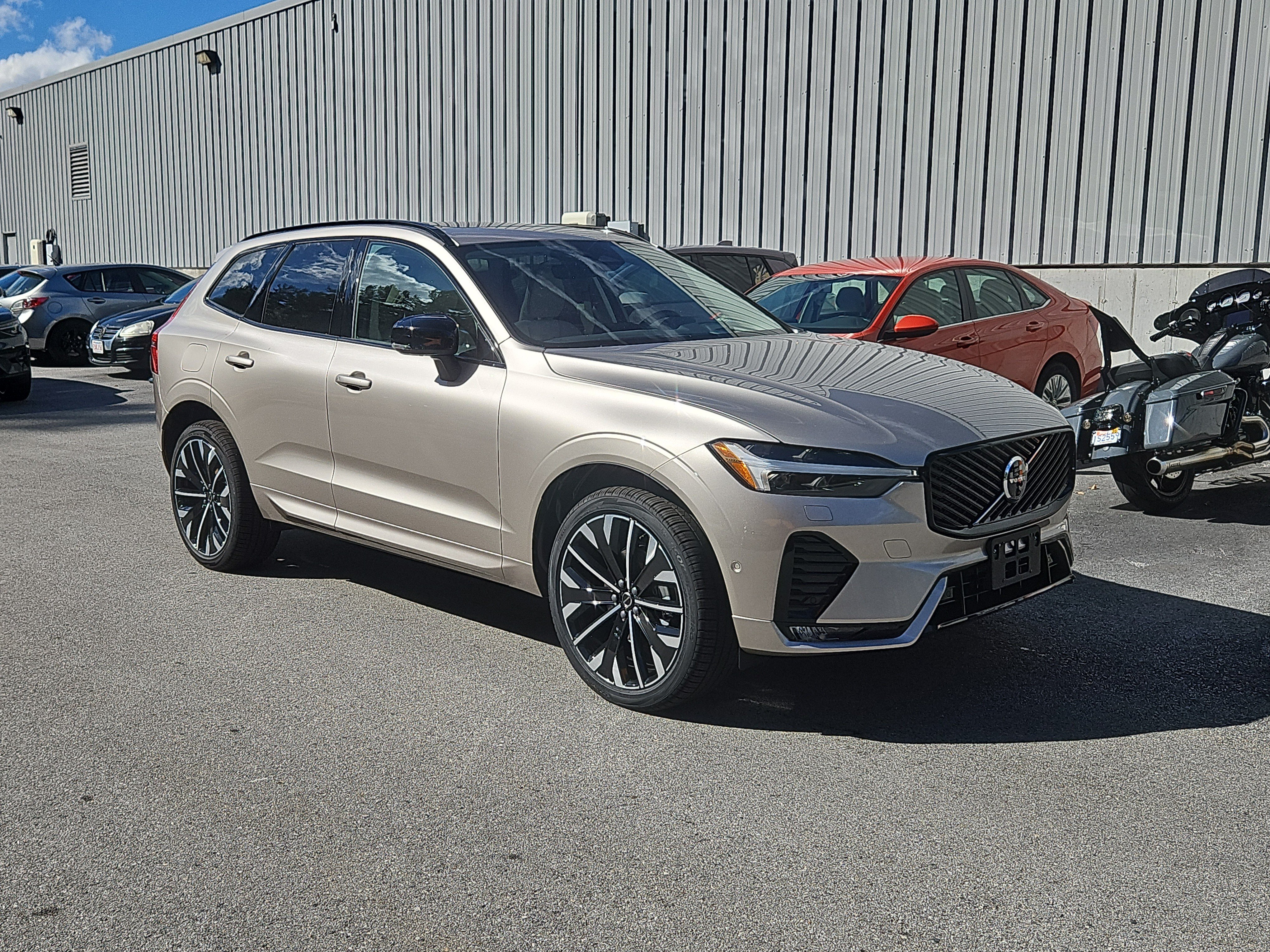 New 2027 Volvo XC60 B5 Ultra SUV