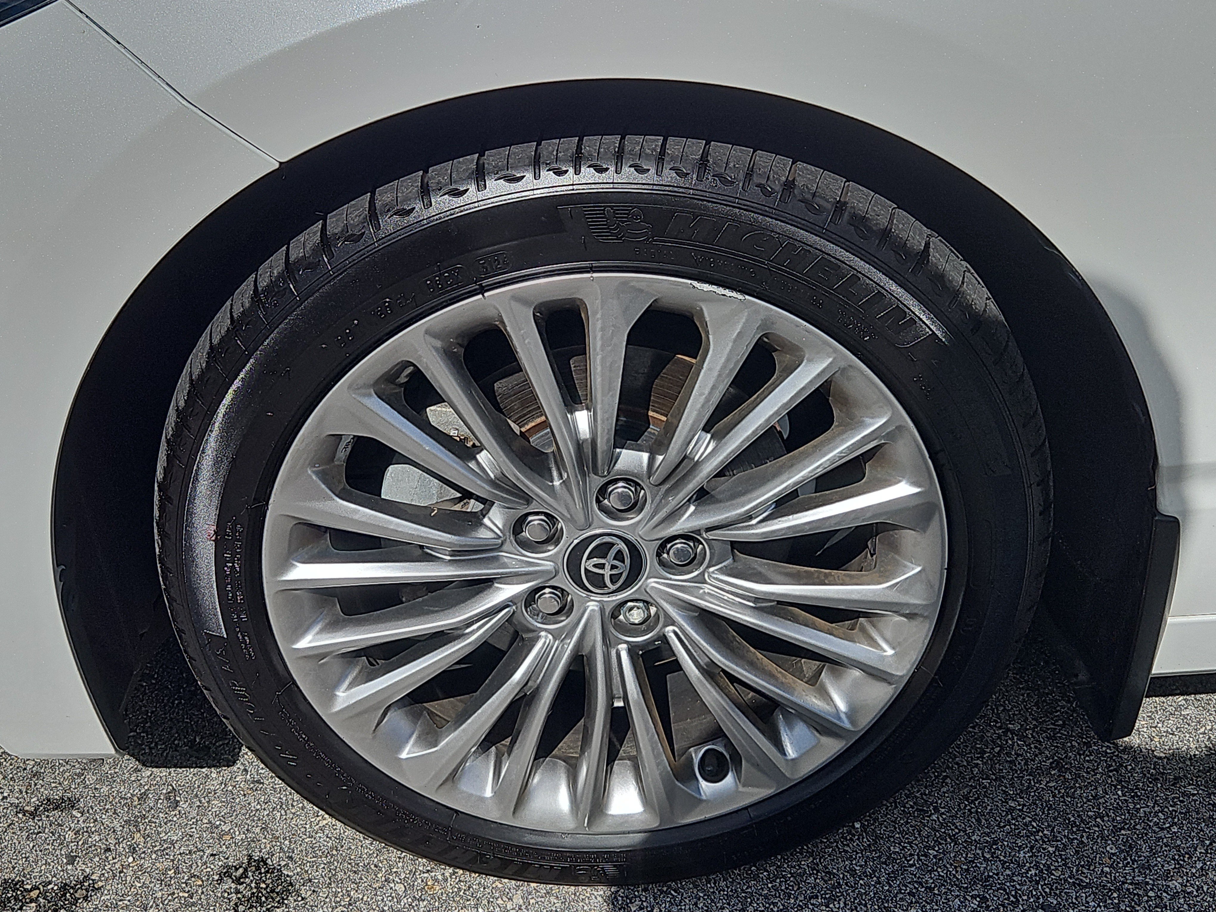 Used 2020 Toyota Avalon Limited 4dr Car
