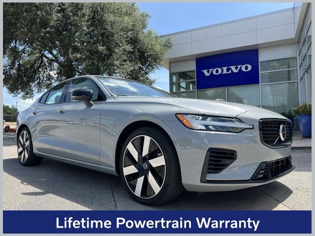 2024 Volvo S60 Recharge Plug-In Hybrid