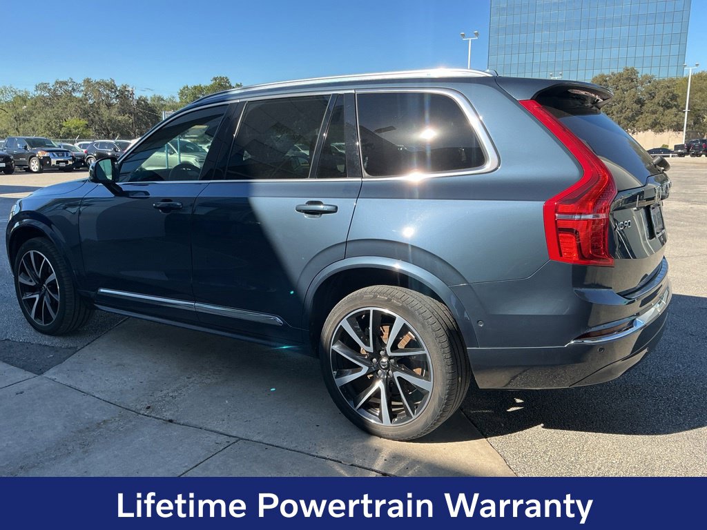 Certified 2023 Volvo XC90 B6 Plus 7-Seater SUV