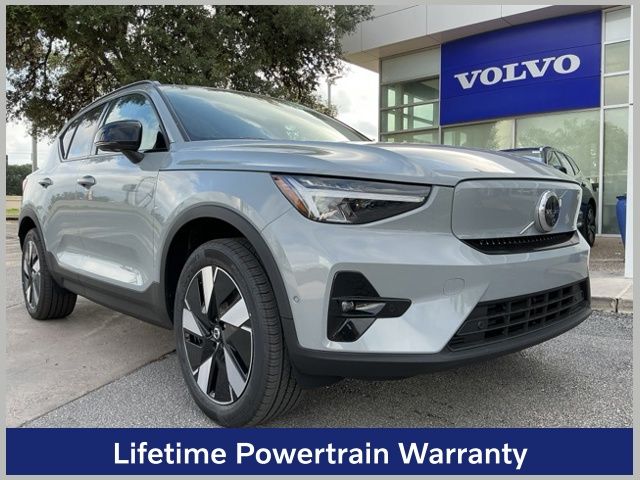 Volvo EX40 Lease & Finance Offers In San Antonio, TX